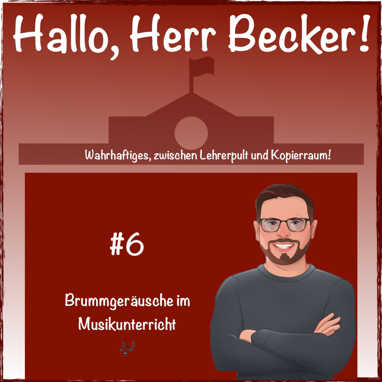 Ein merkwürdiges Brummgeräusch im Musikunterricht
