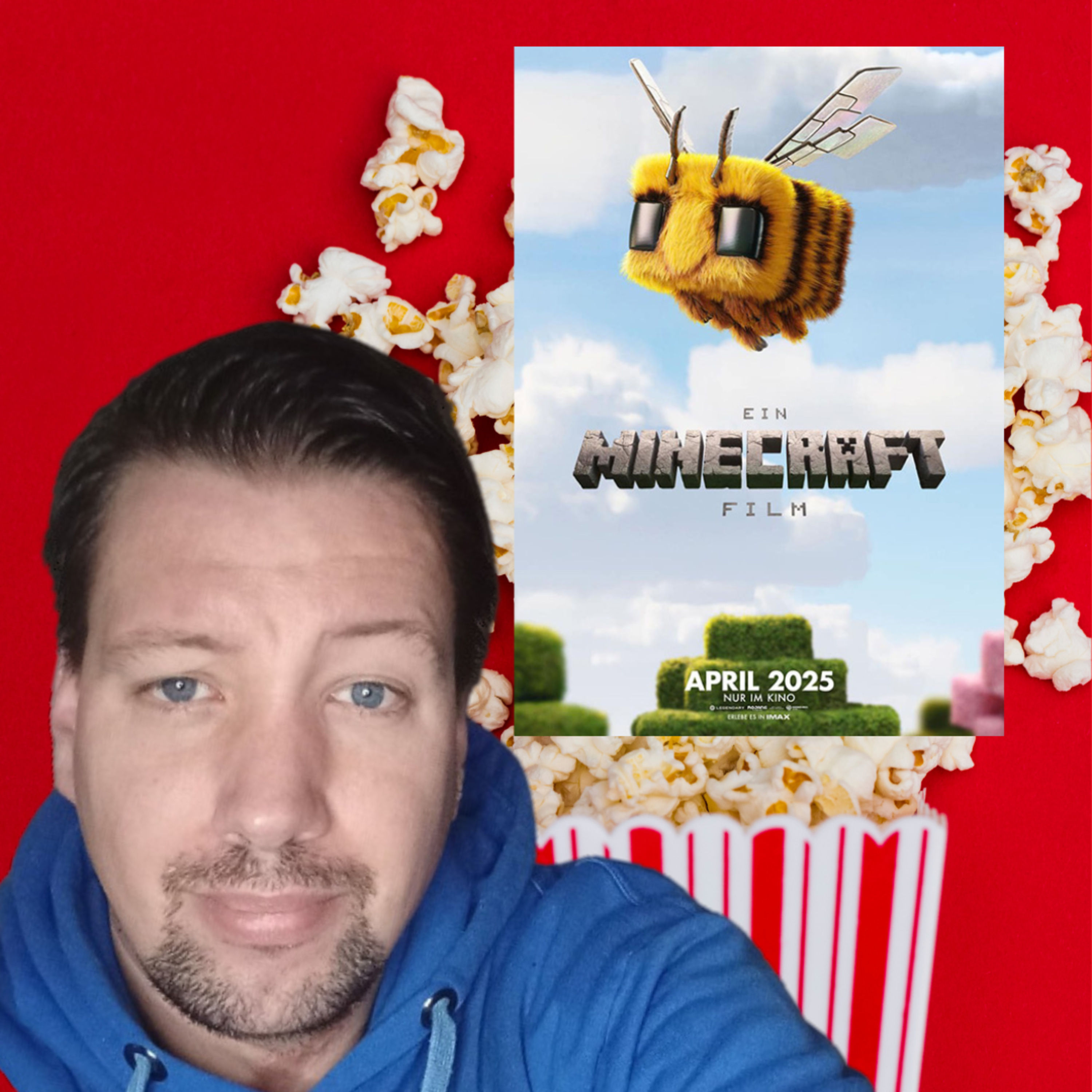 Ein Minecraft Film