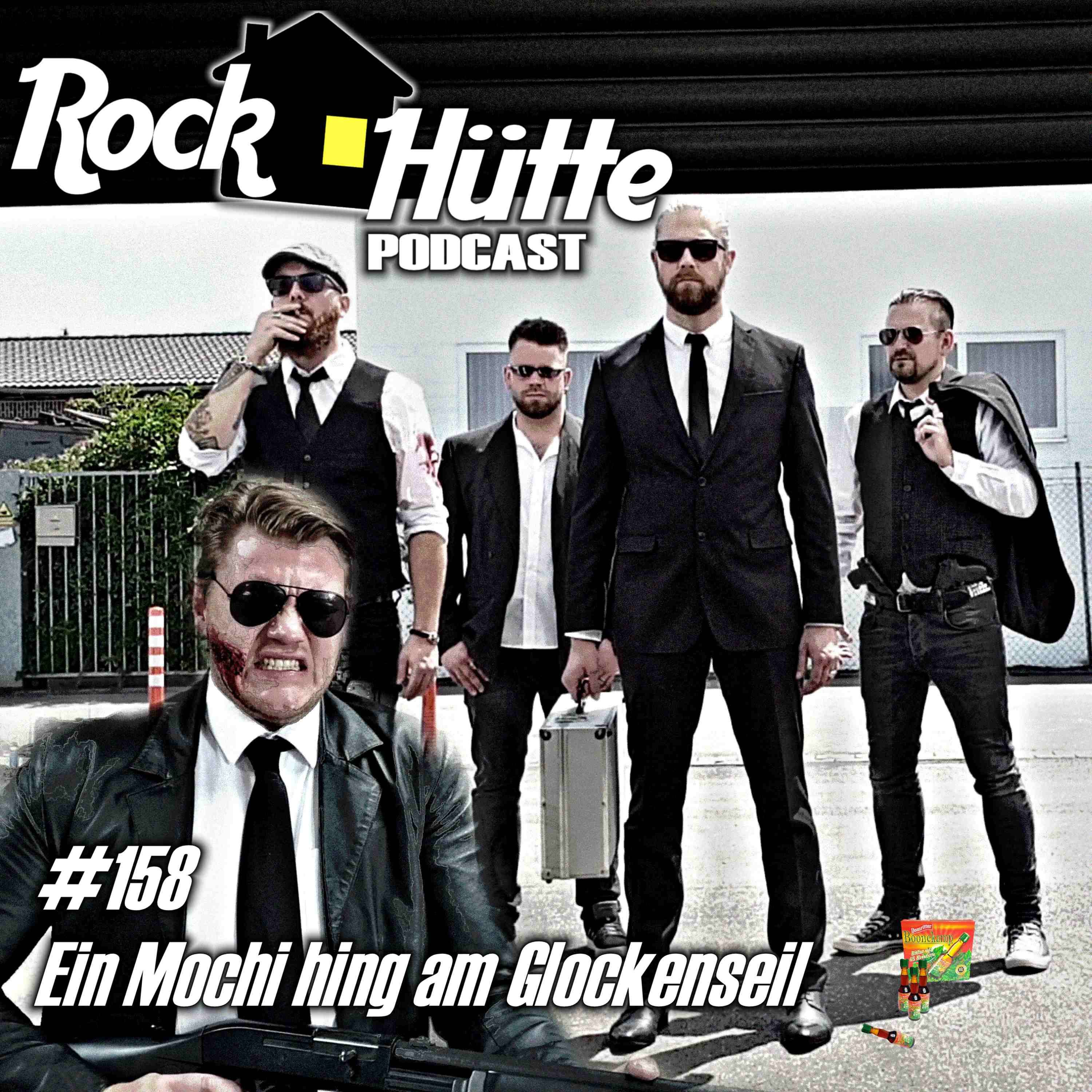 #158 | Ein Mochi hing am Glockenseil