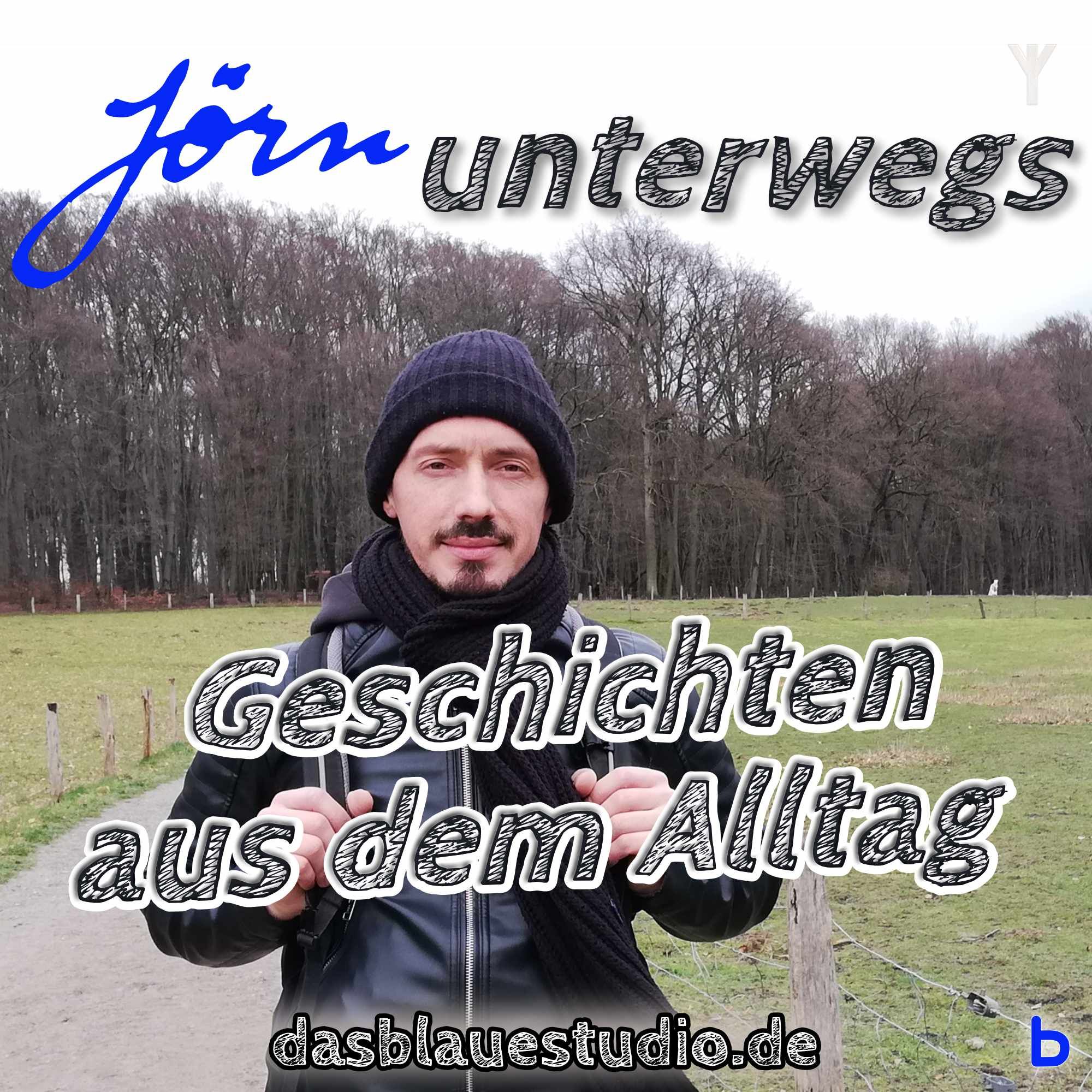 #046 Ein Monolog zum Thema Zutrauen beim Spaziergang in Köln.