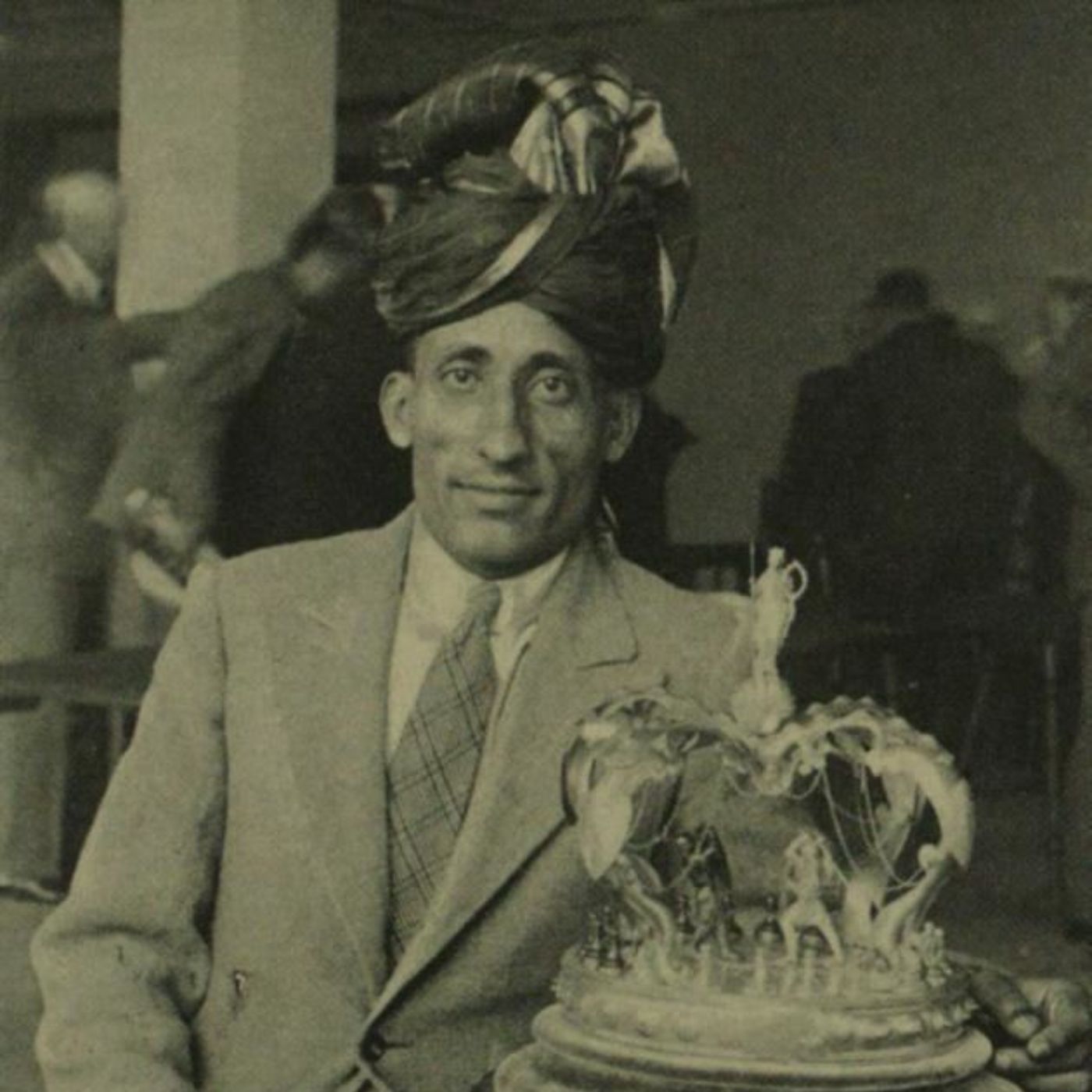 Ein mysteriöses Schachgenie | mit Xenia Bayer (#214)