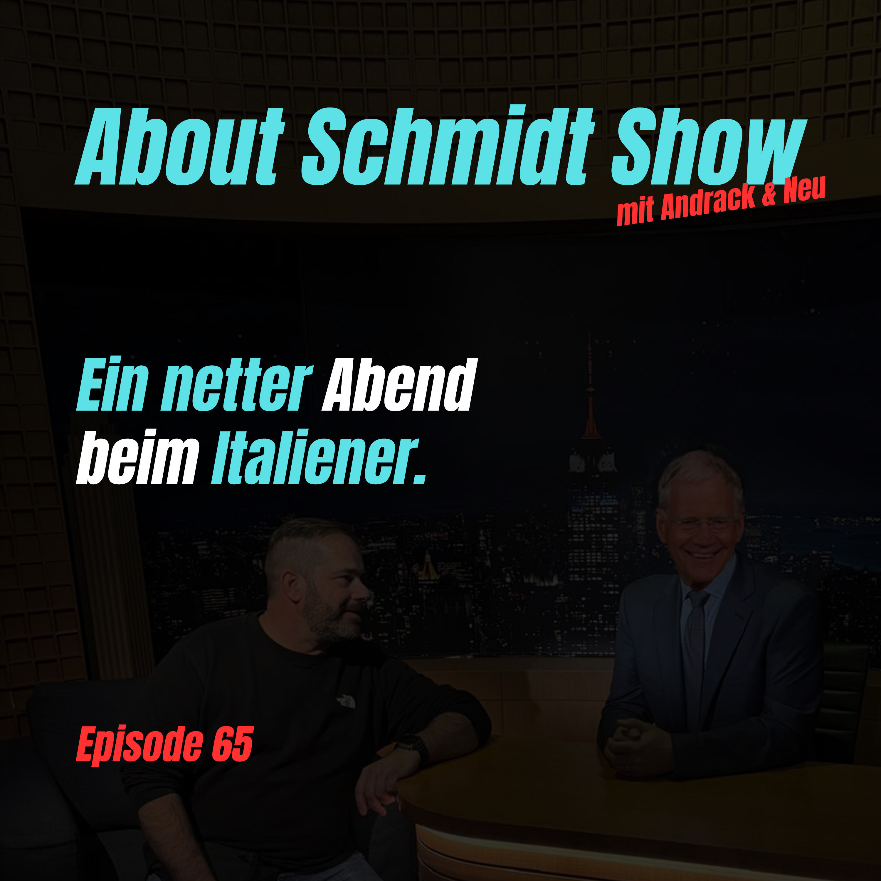 Ein netter Abend beim Italiener