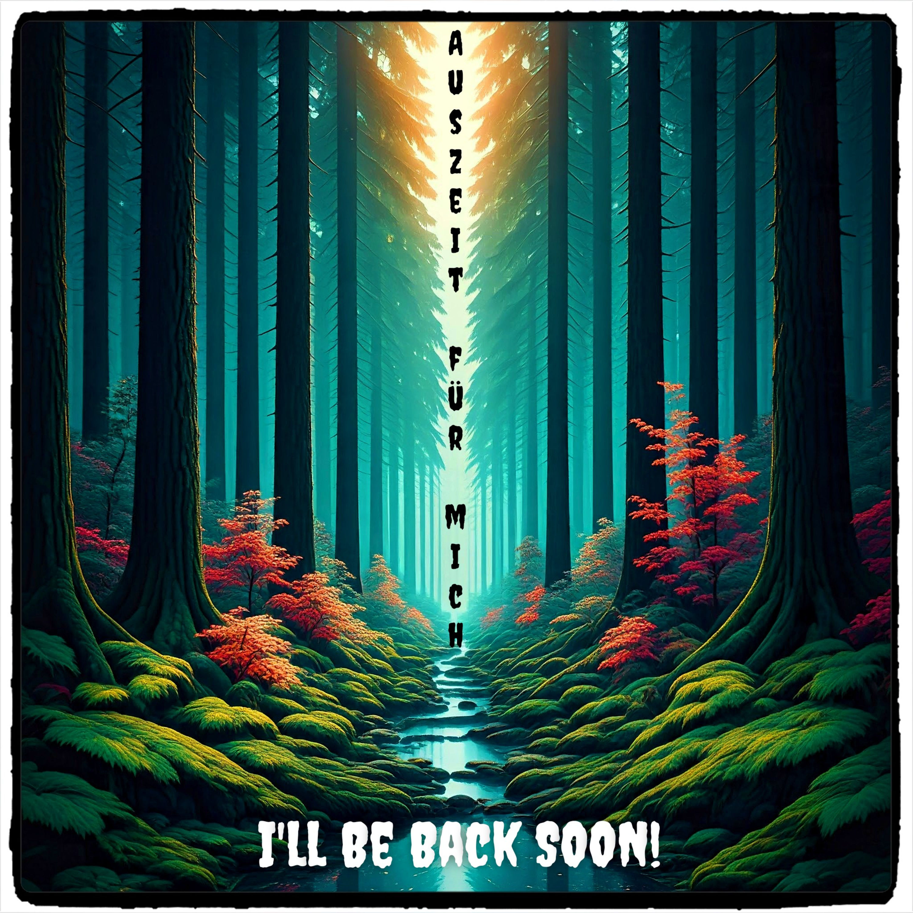 Ein neuer Lebensabschnitt•Eine künstlerische Auszeit!