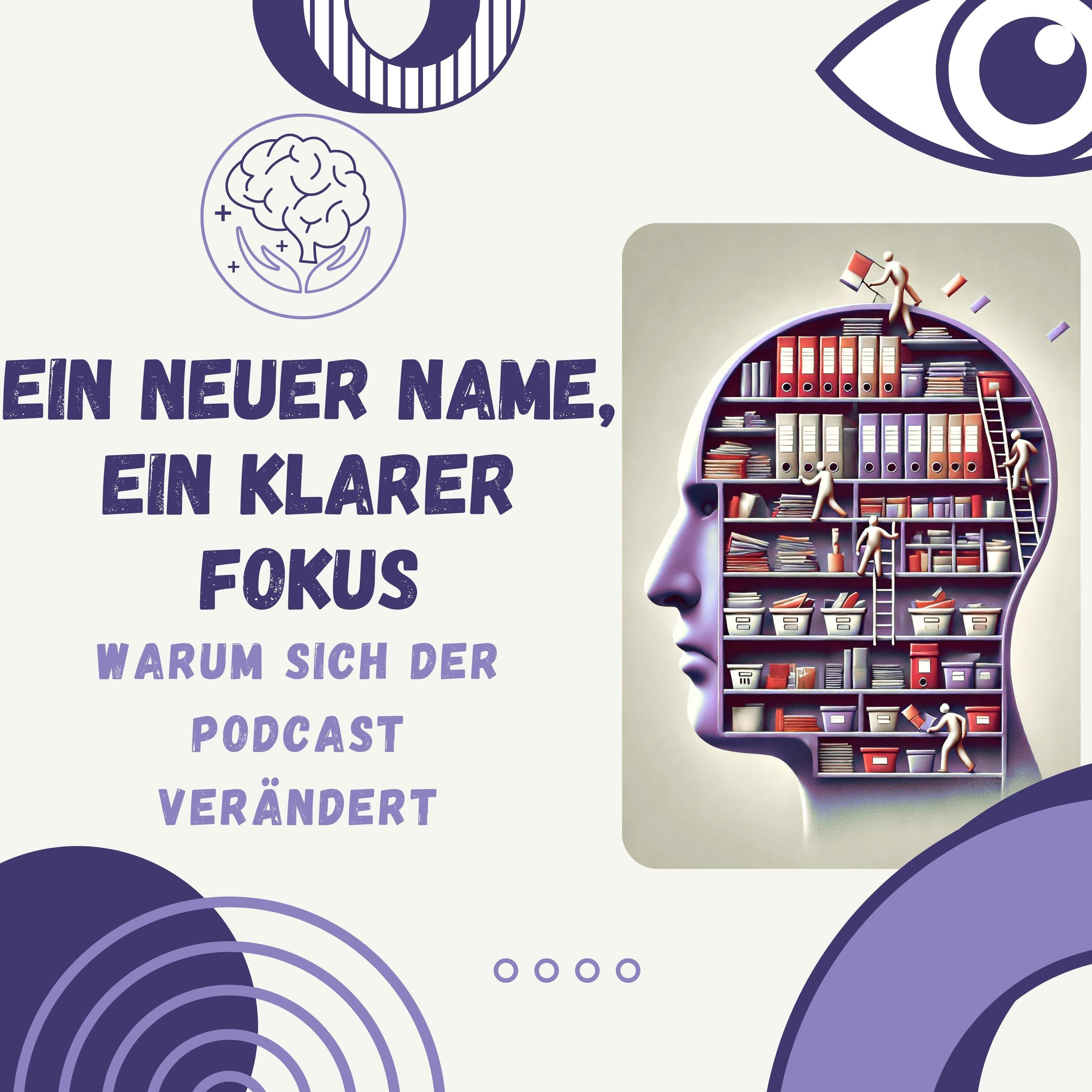 Ein neuer Name, ein klarer Fokus