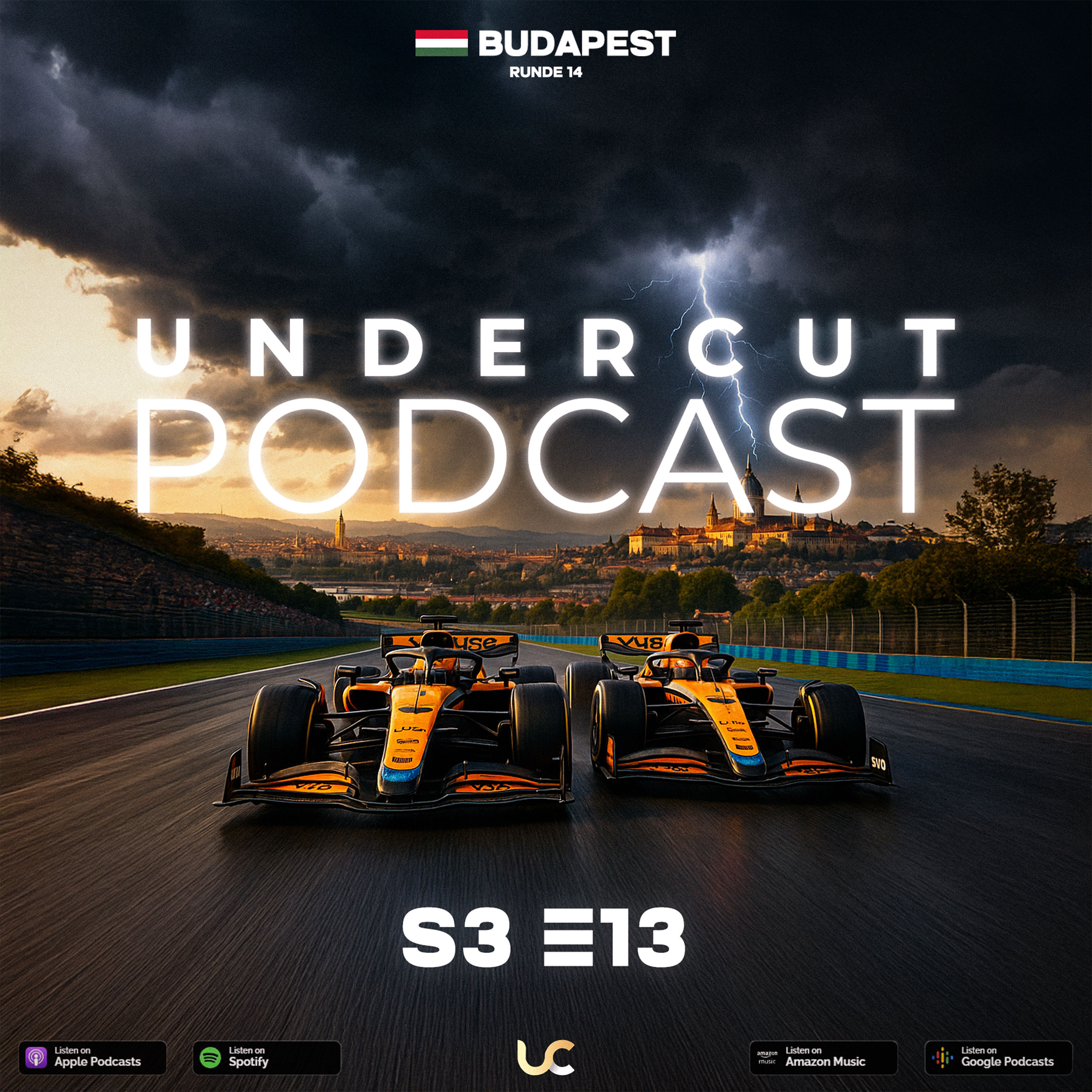 Ein normaler Rennsonntag für Ferrari Fans - Ungarn Post-Weekend Show