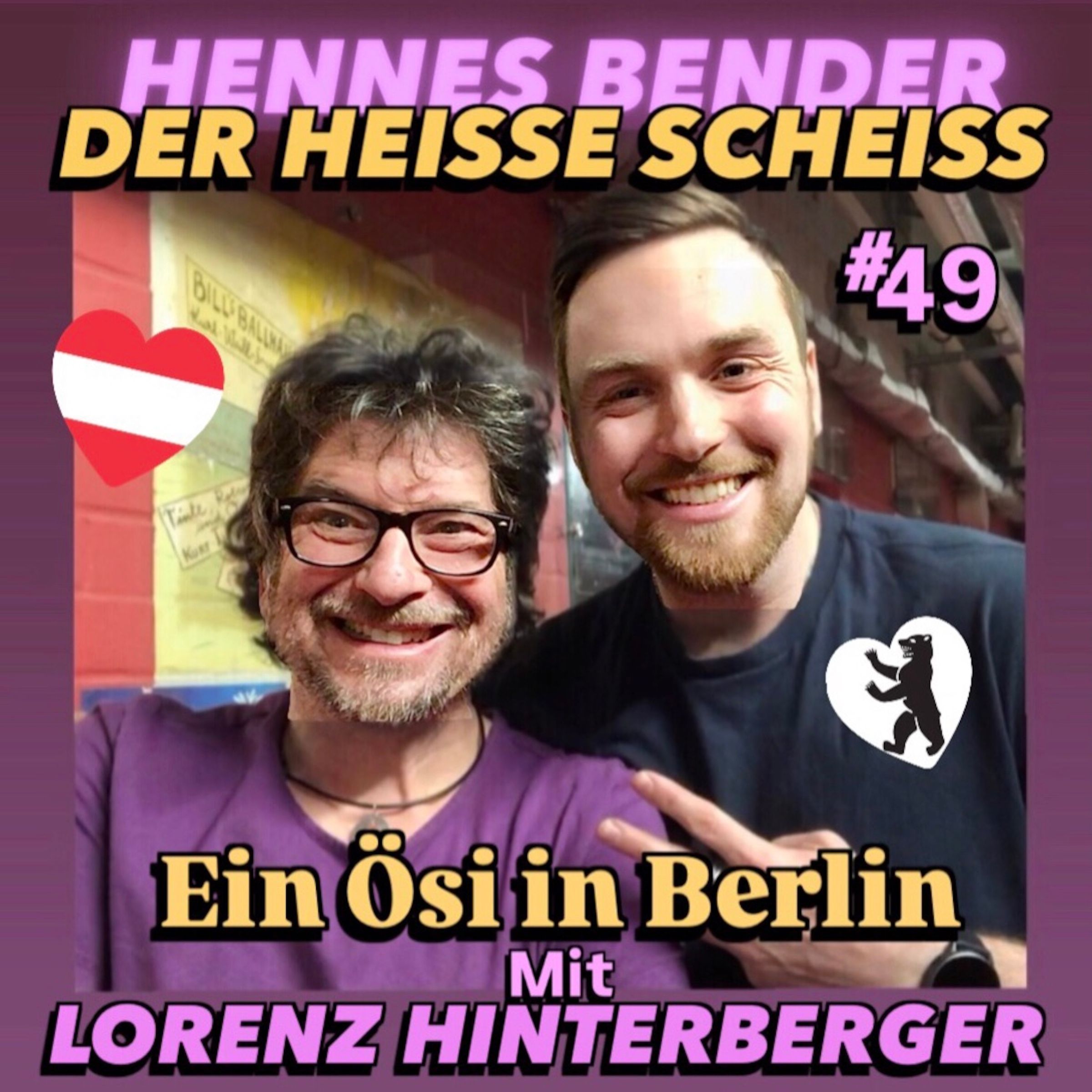 Ein Ösi in Berlin mit Lorenz Hinterberger (49)