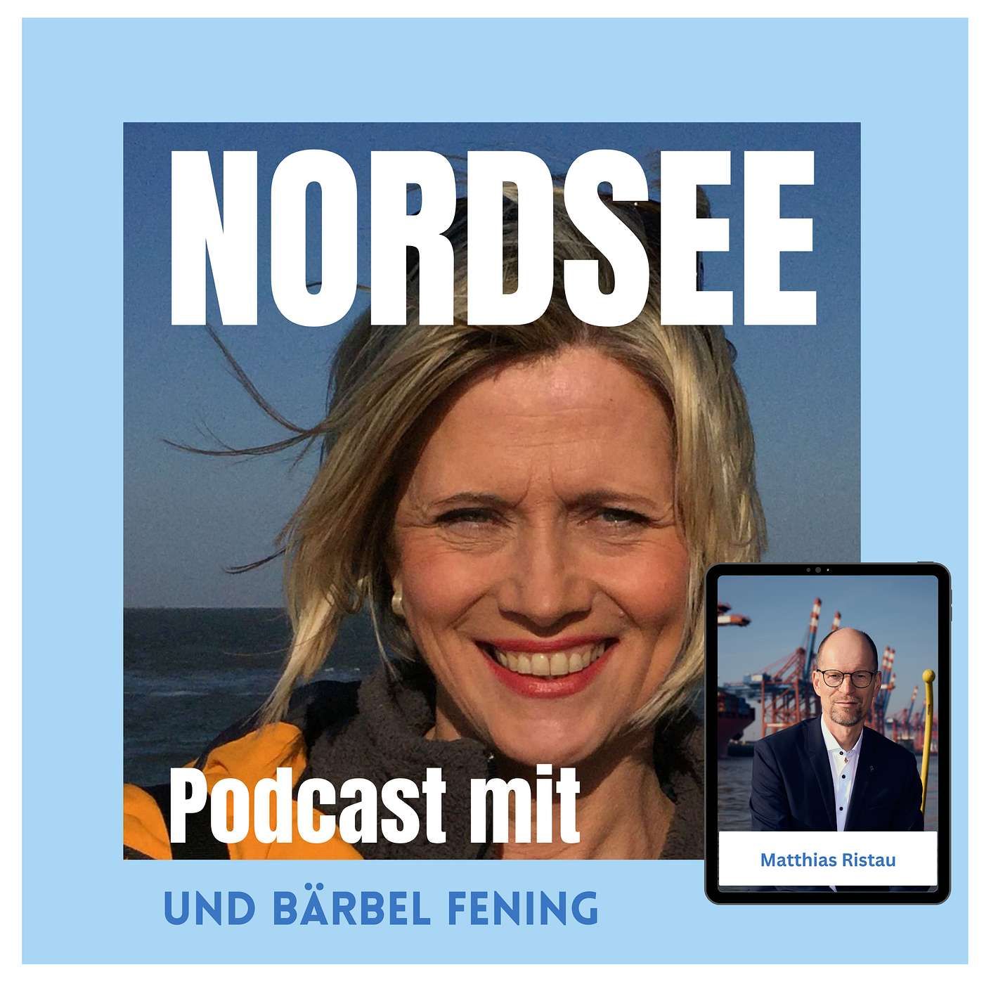 Ein offenes Ohr und jede Menge Zeit für Seeleute - Matthias Ristau Dt. Seemannsmission