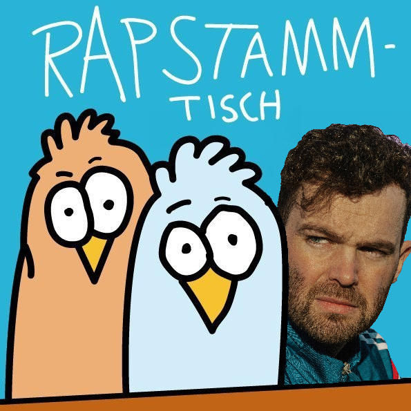 Ein Pferd im Rennen feat. Torky Tork