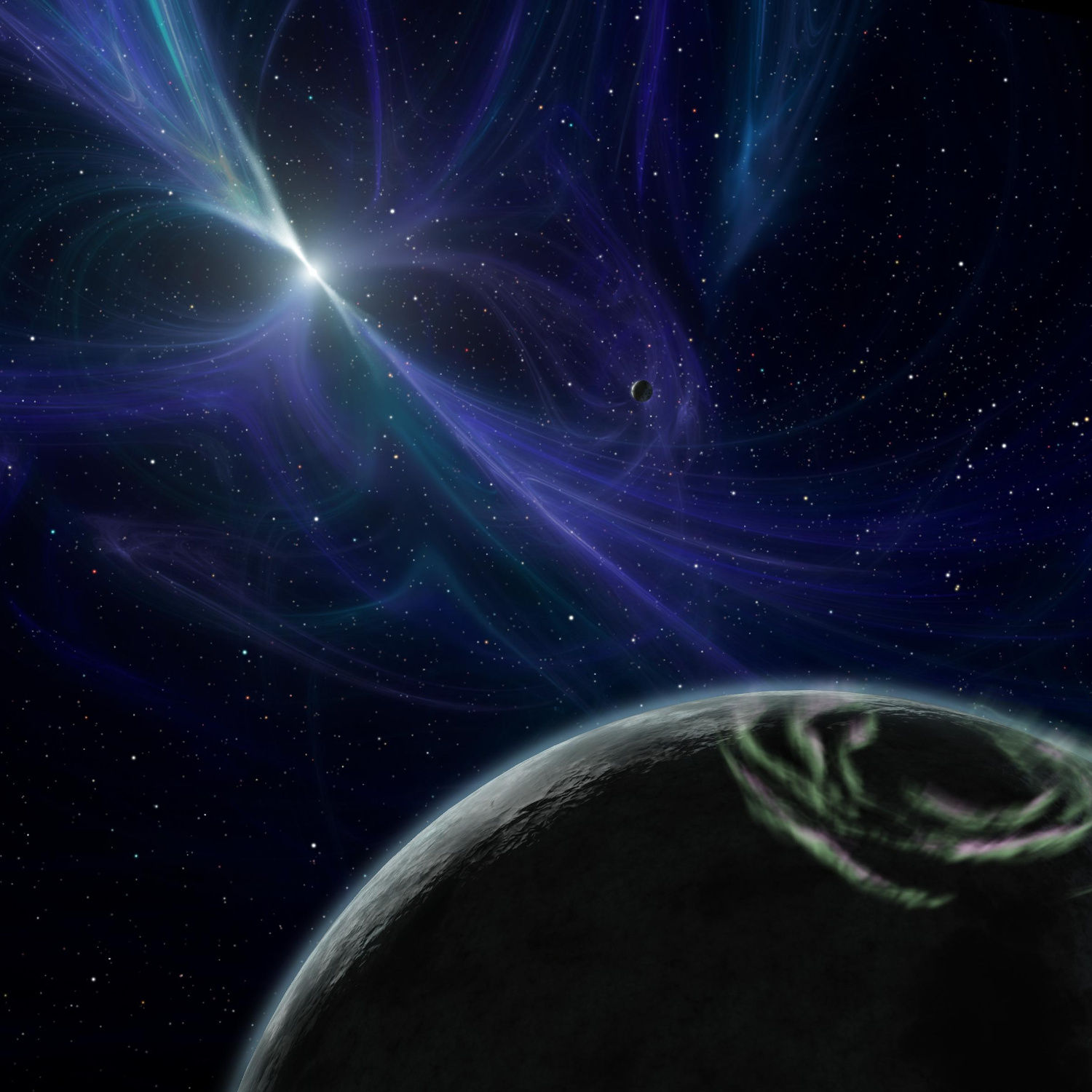 Ein Planet namens Poltergeist