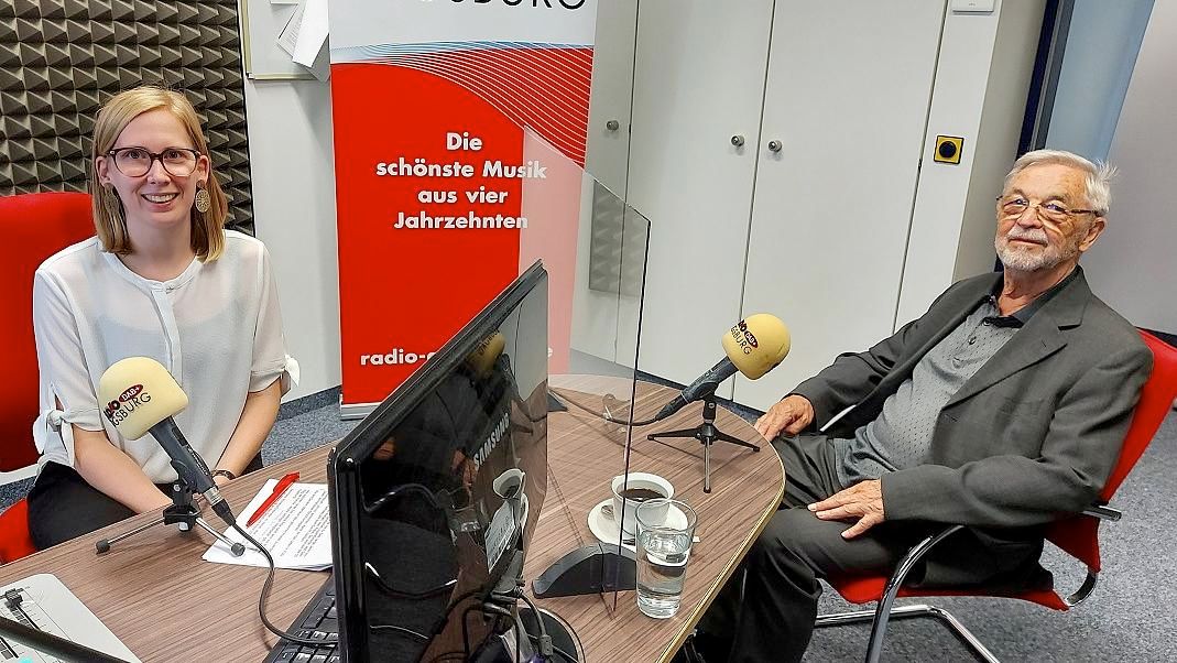 Ein Priester im Ruhestand: Prälat Günter Grimme