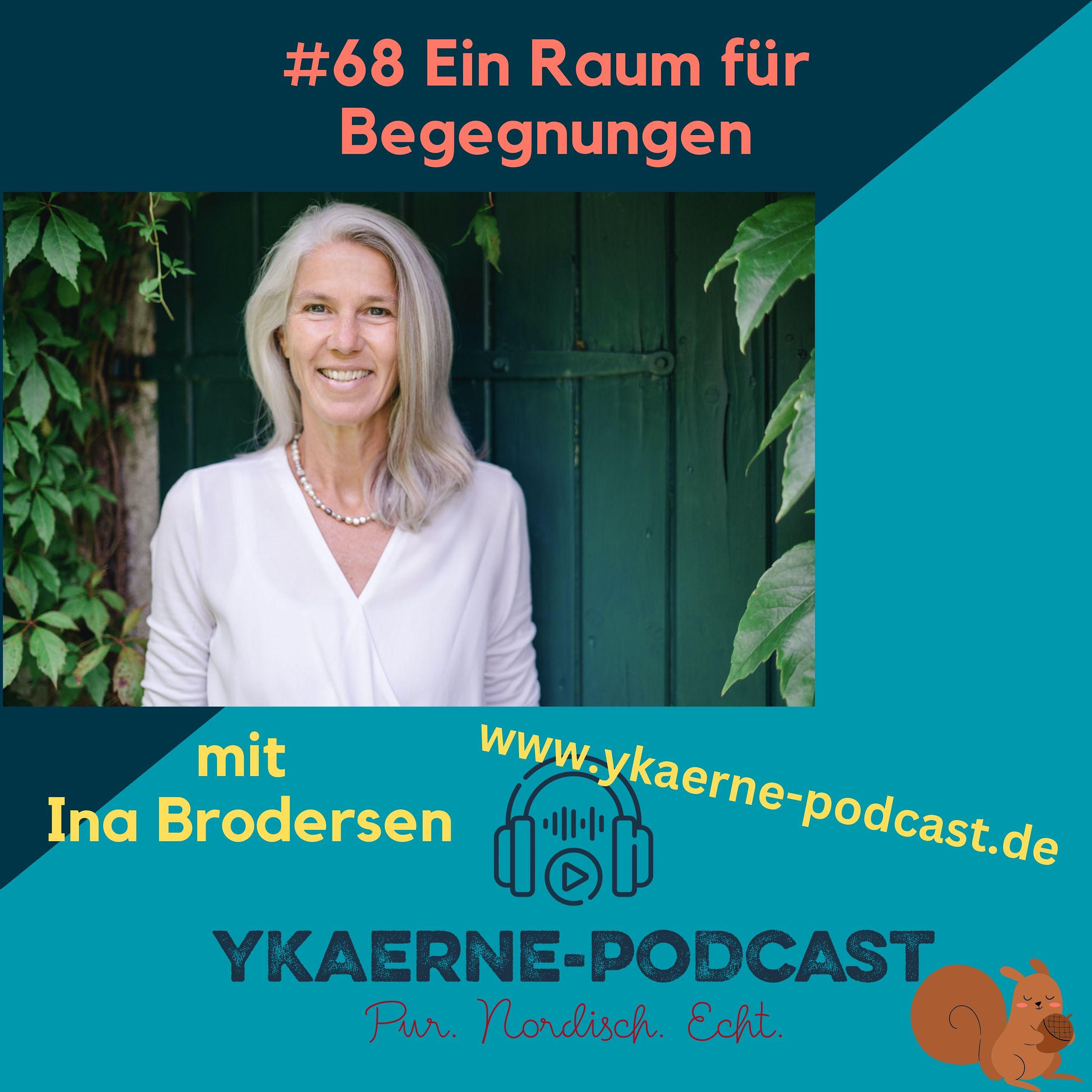 Ein Raum für Begegnungen - Ykaerne-Podcast die 68.