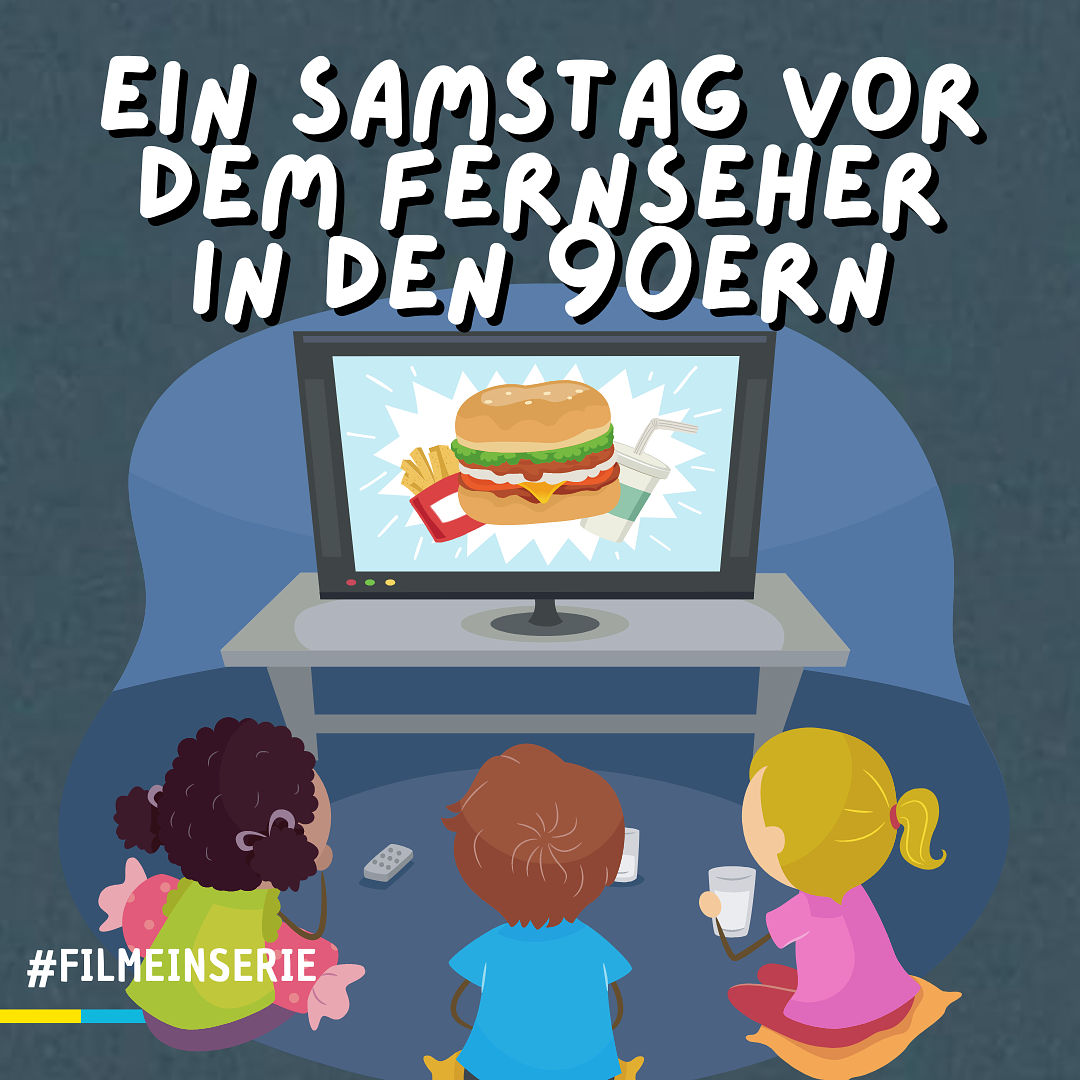 Ein Samstag vor dem Fernseher in den frühen 90ern (#128)