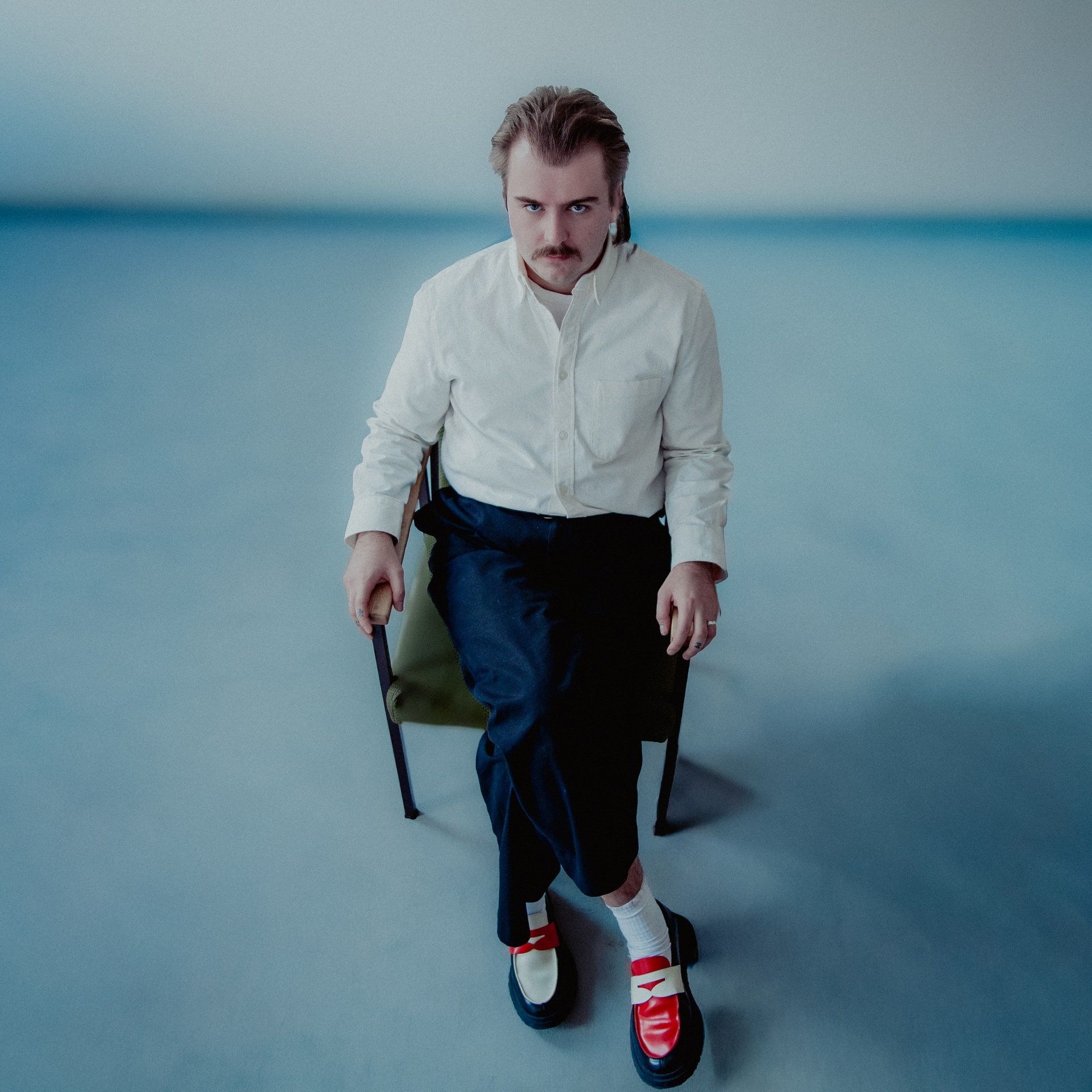 Ein Schal aus Worten - Ein Brief über verlorene Unschuld und die Wehrpflicht