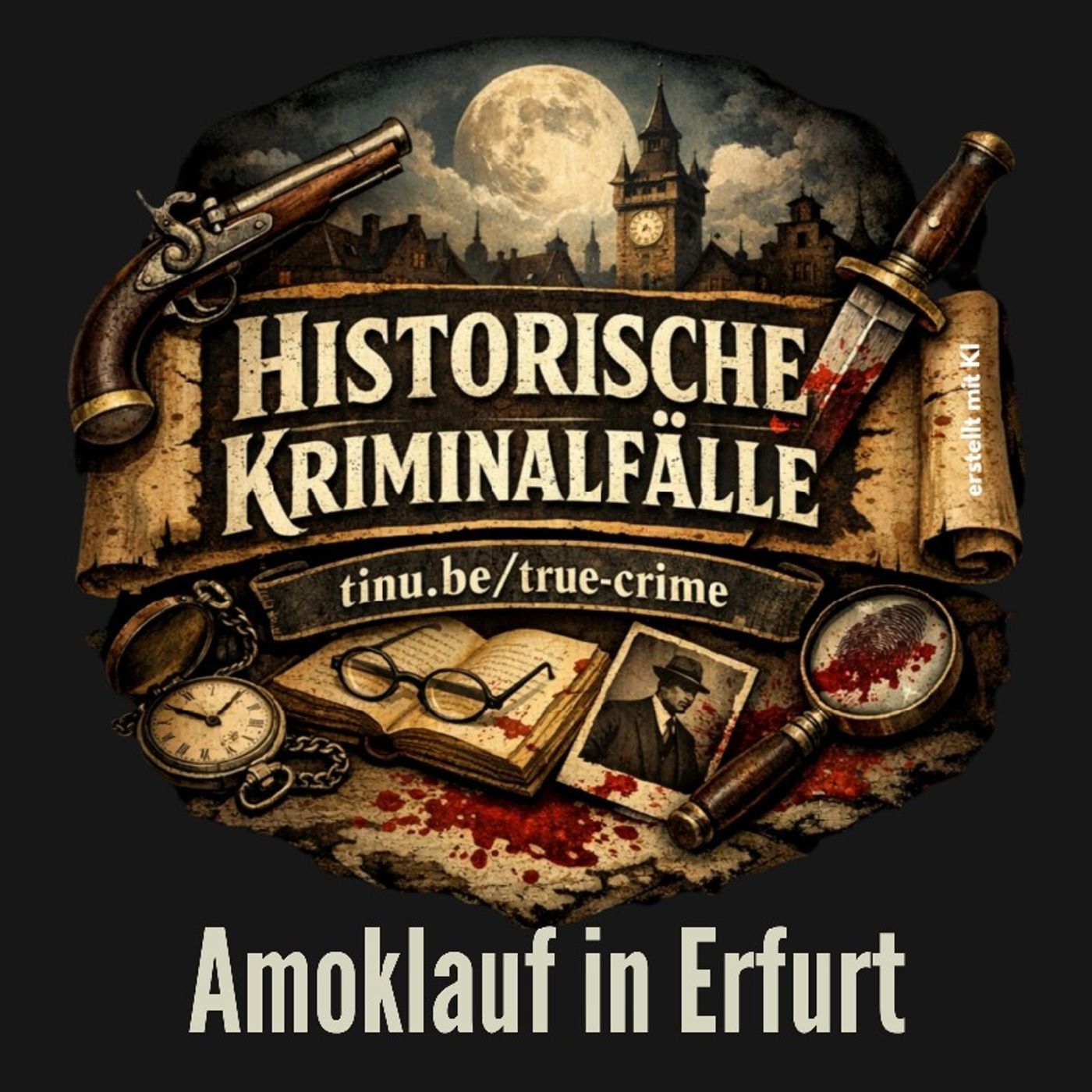 Ein Schicksalstag - Historische Kriminalfälle von Nebenan