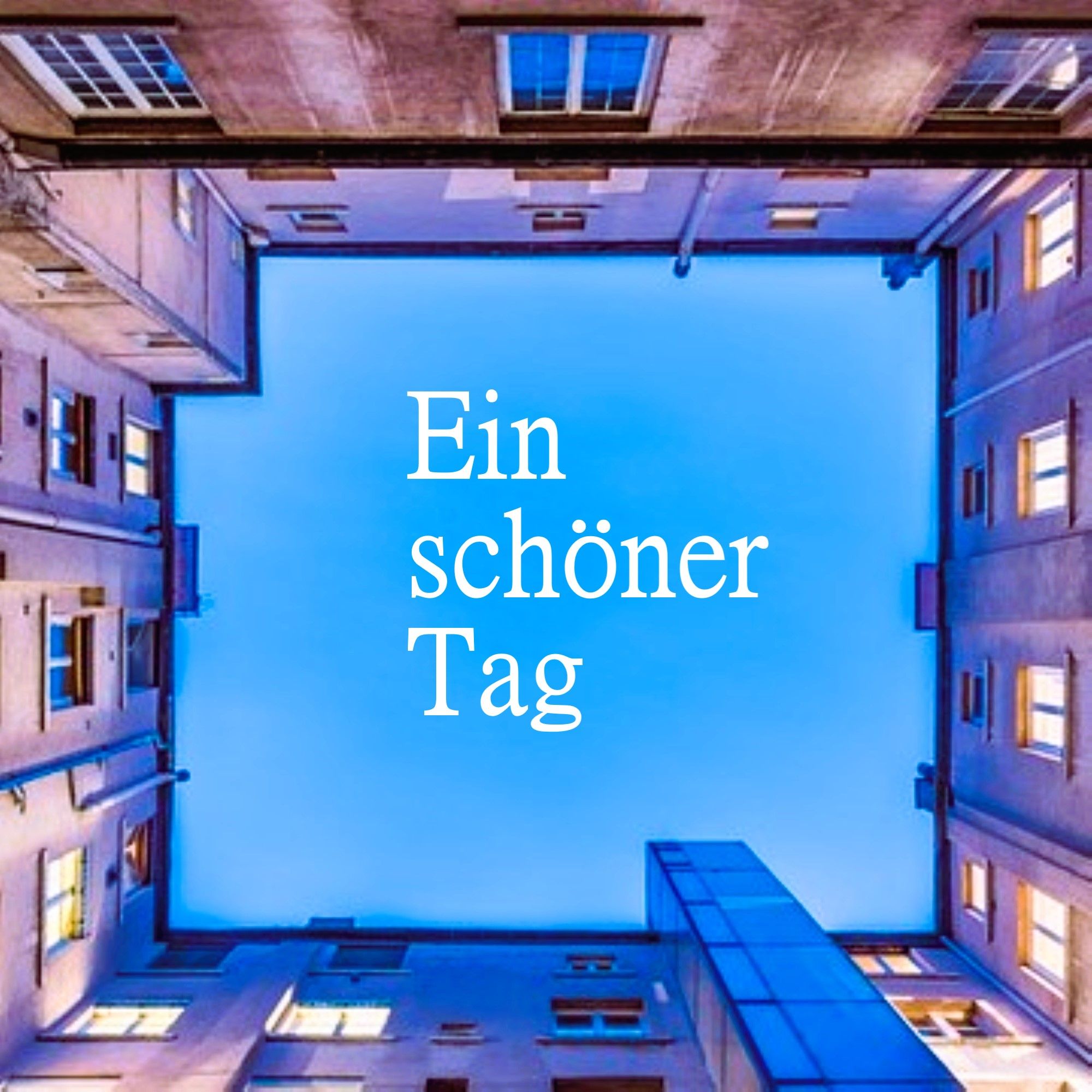 Ein schöner Tag-Teil 1