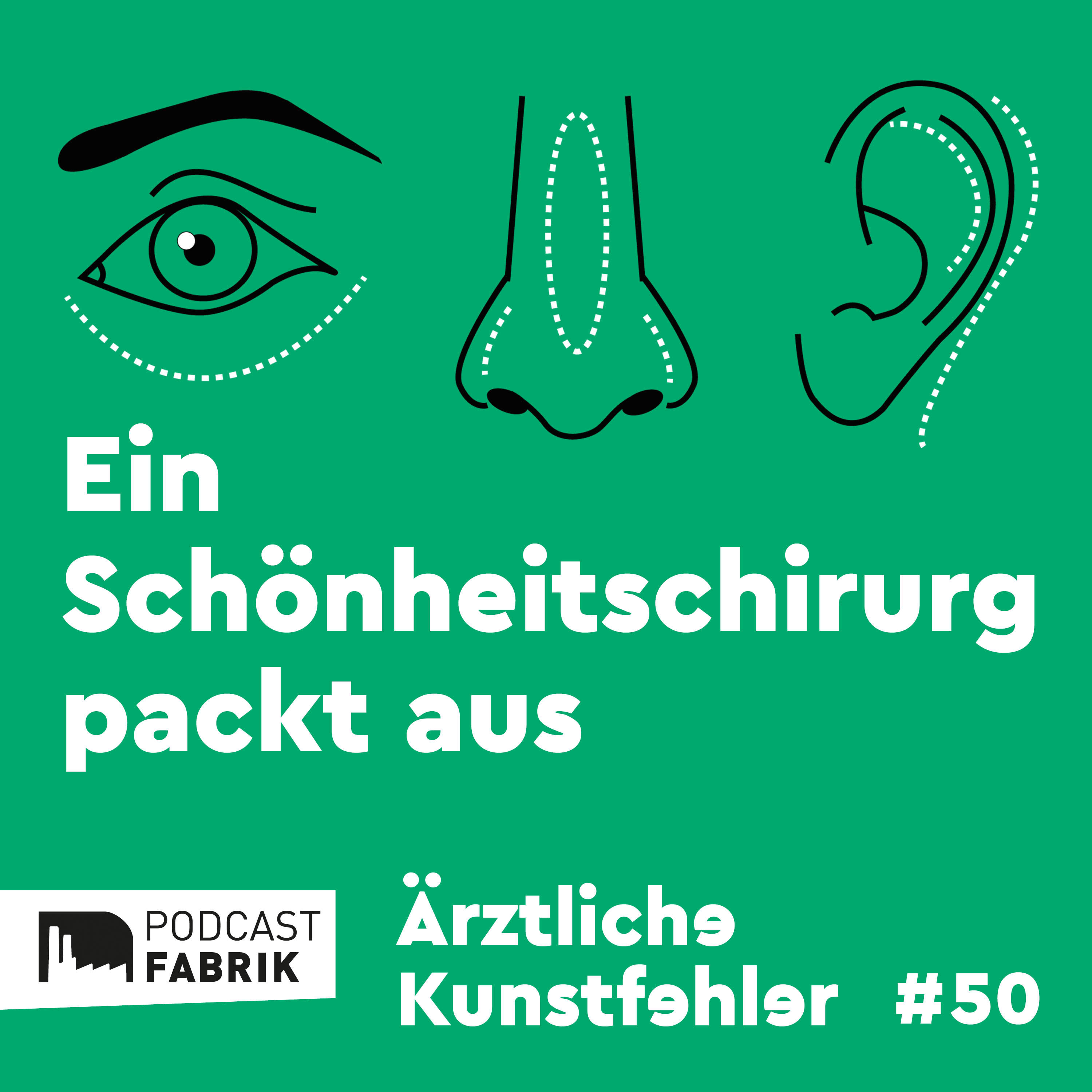 Ein Schönheitschirurg packt aus