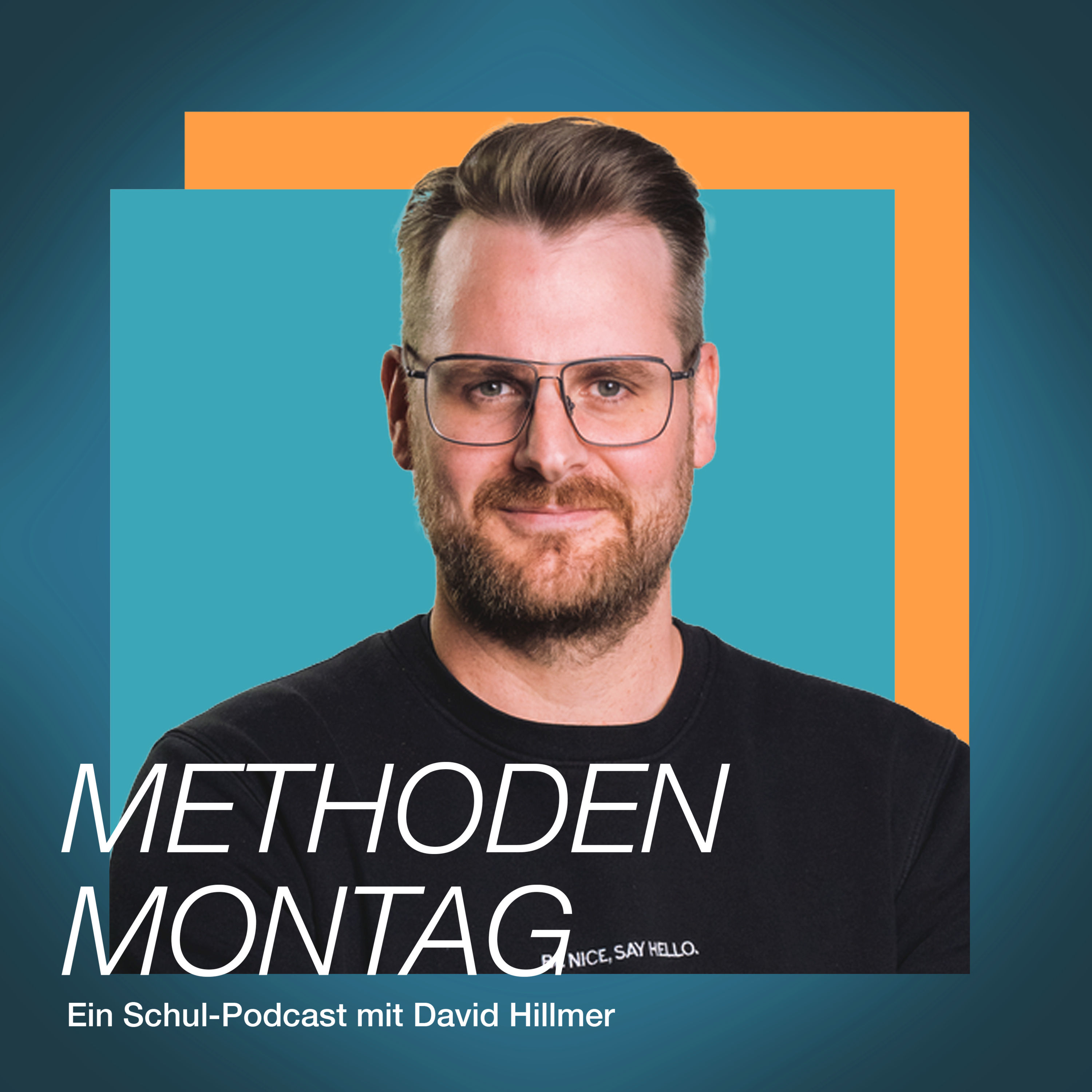 Ein Schul-Podcast mit David Hillmer