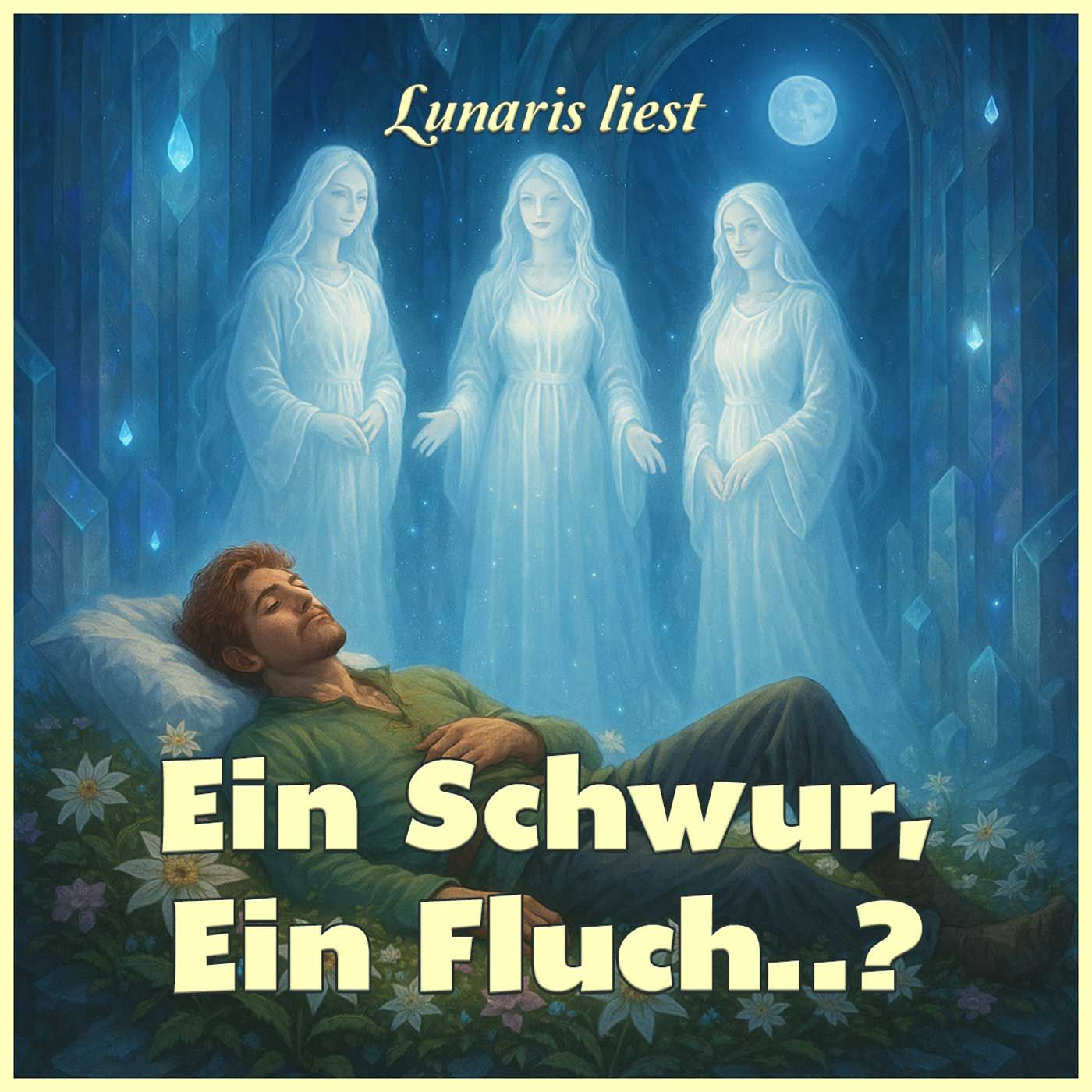 Ein Schwur, ein Fluch..? Die Sage von den saligen Fräulein | Lunaris liest