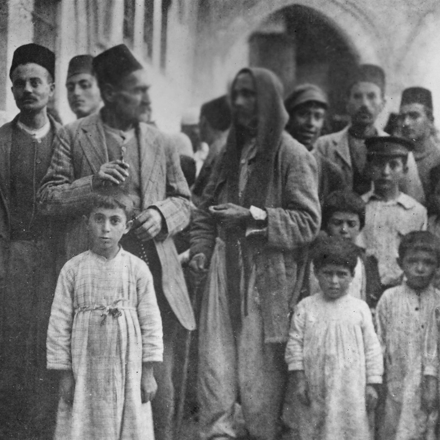 Ein sicherer Ort für Verfolgte - Der armenische Konvent in Jerusalem