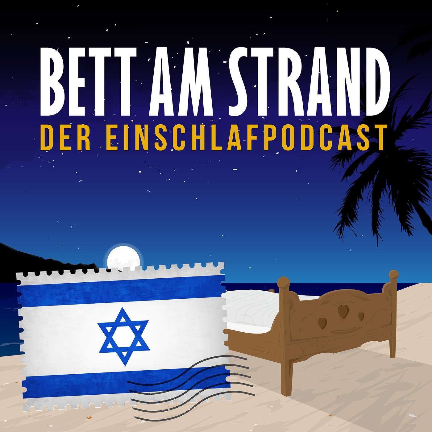 Ein Sommertag in Tel Aviv
