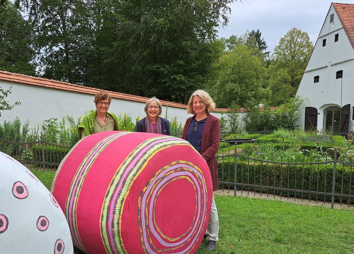 Ein Sonntag im Kloster Oberschönenfeld