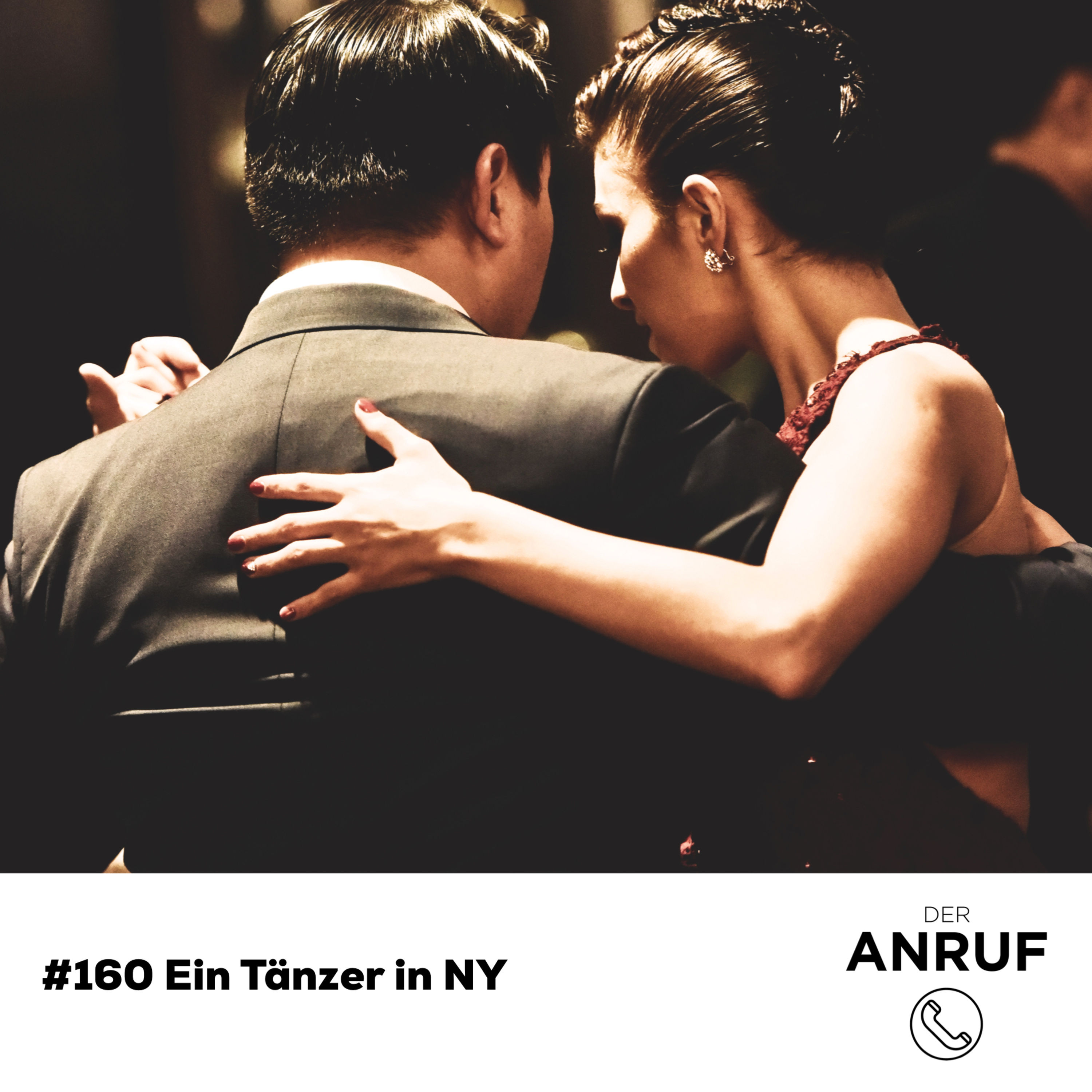Ein Tänzer in New York