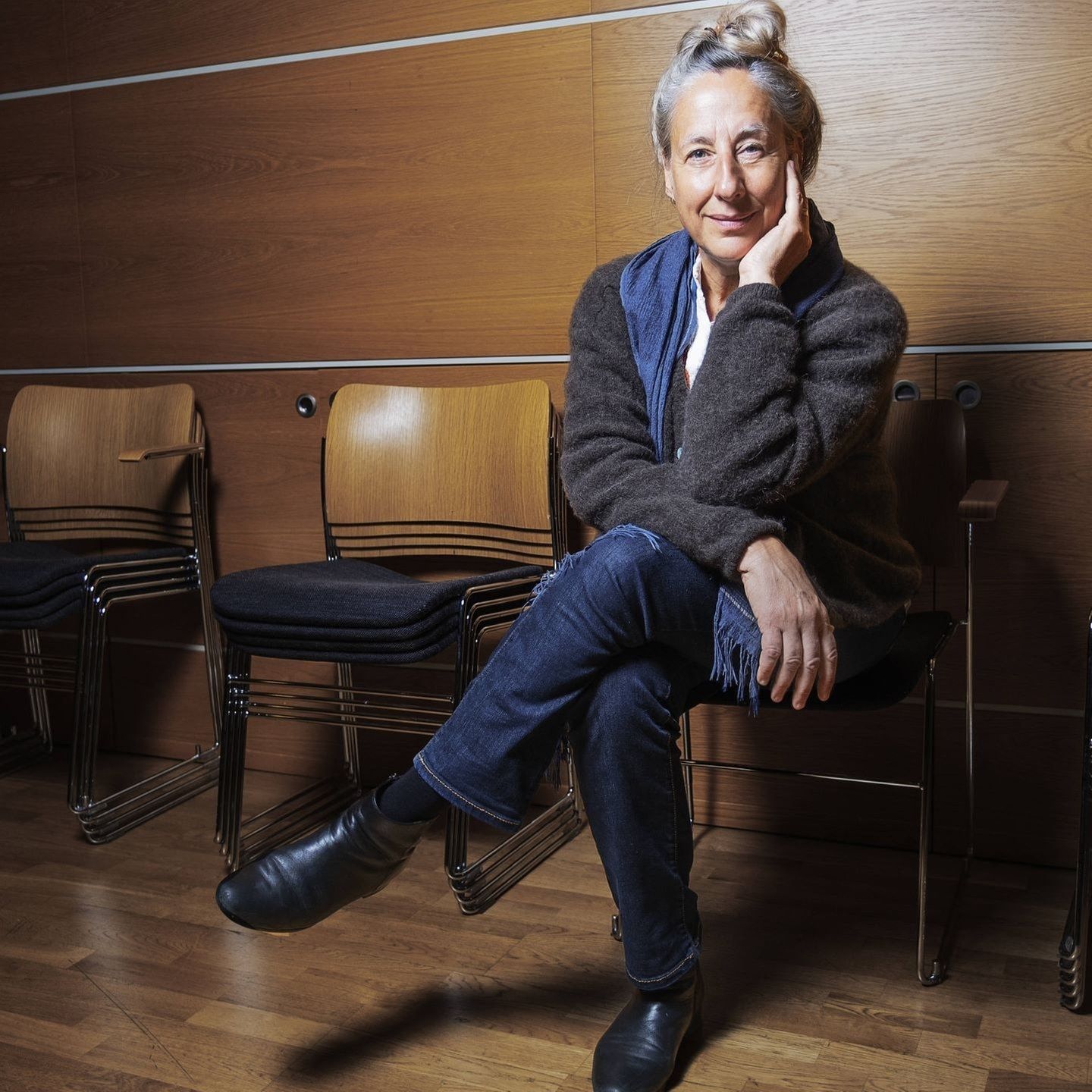 Ein Täter als Leerstelle: Judith Hermanns neues Buch „Ich möchte zurückgehen in der Zeit“