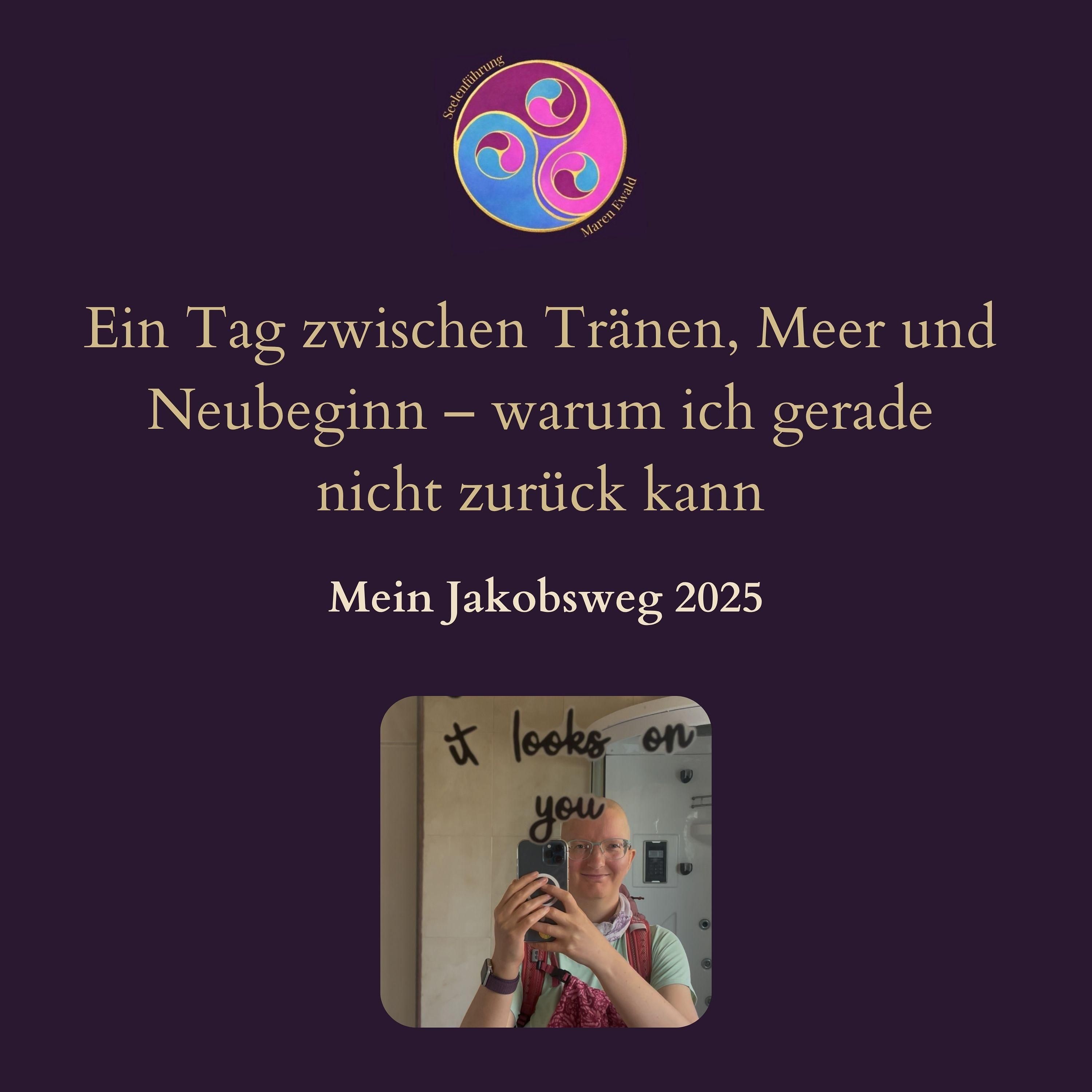 Ein Tag zwischen Tränen, Meer und Neubeginn – warum ich gerade nicht zurück kann