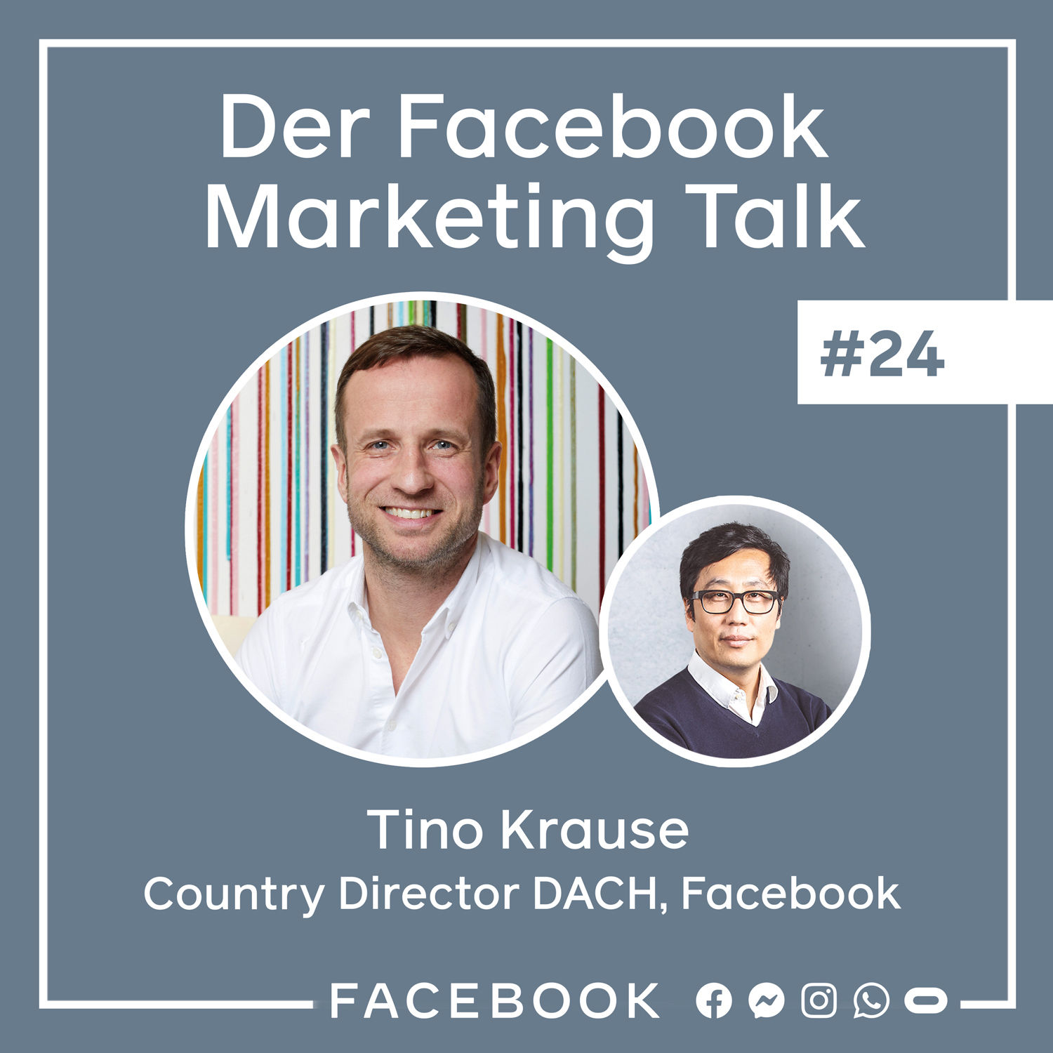 Ein Talk Special #24 – Zum Werbeboykott & Brand Safety mit Tino Krause (Country Director DACH, Facebook)
