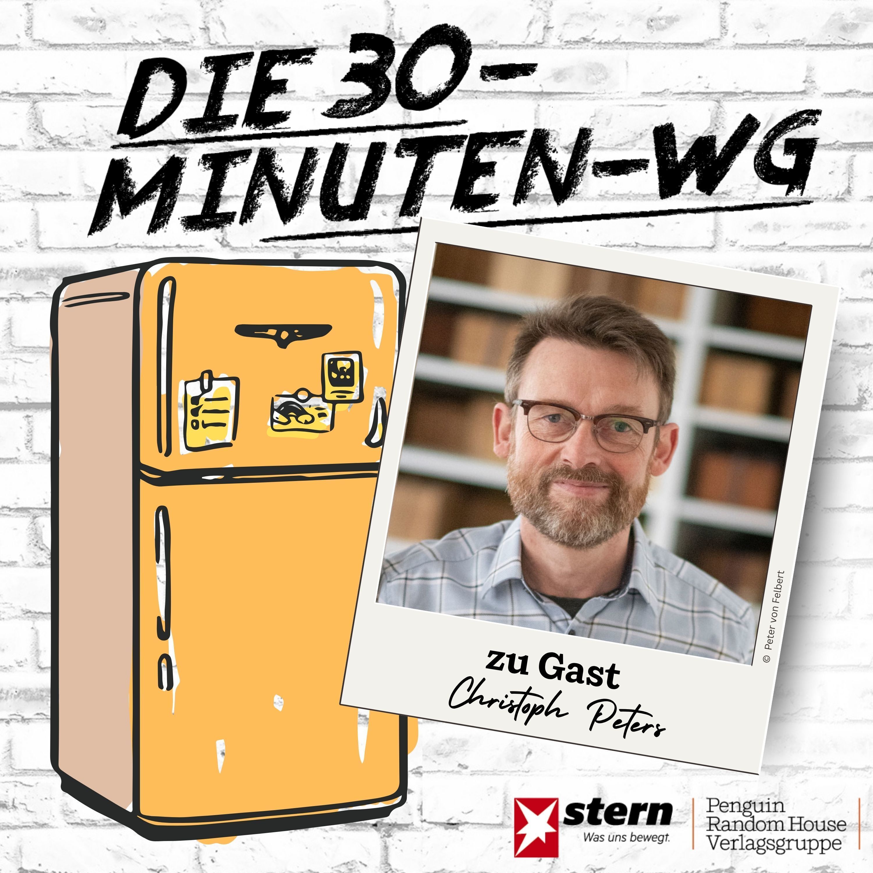 Ein turbulenter Tag in der deutschen Hauptstadt mit Christoph Peters