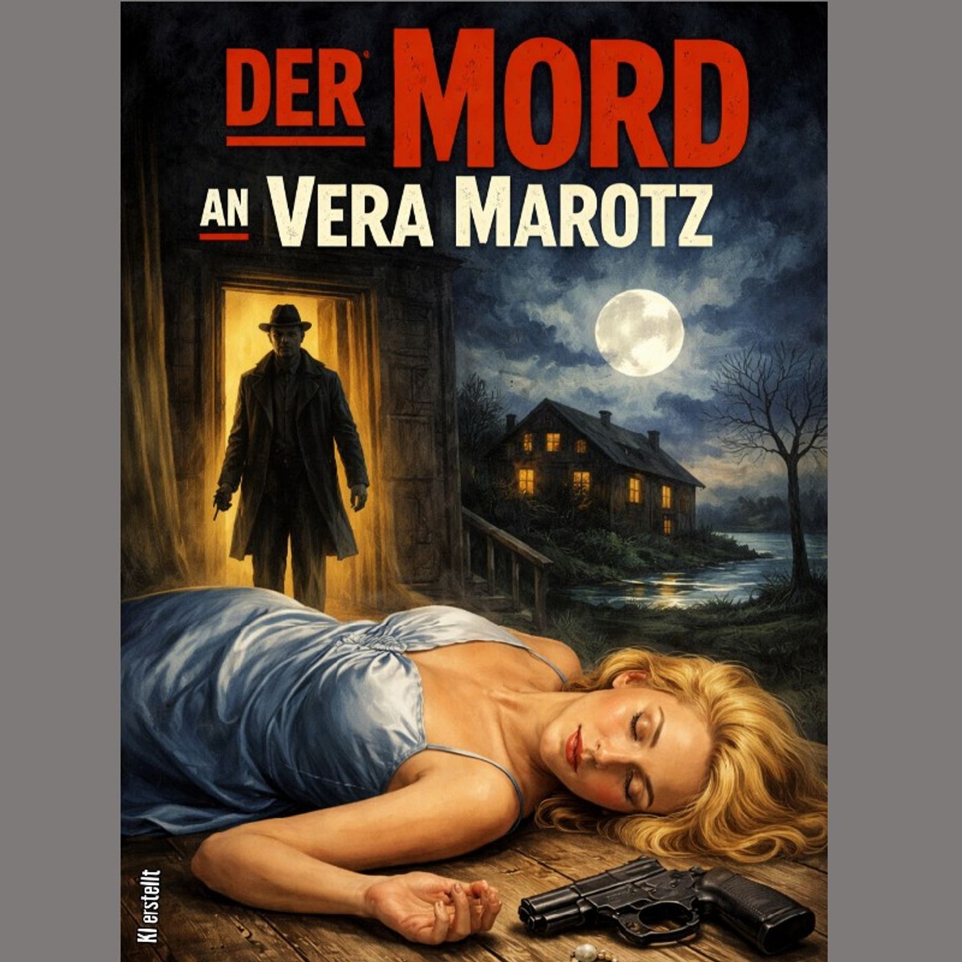 Ein Verbrechen voller Lügen : Der Fall Vera Marotz - Verbrechen von Nebenan