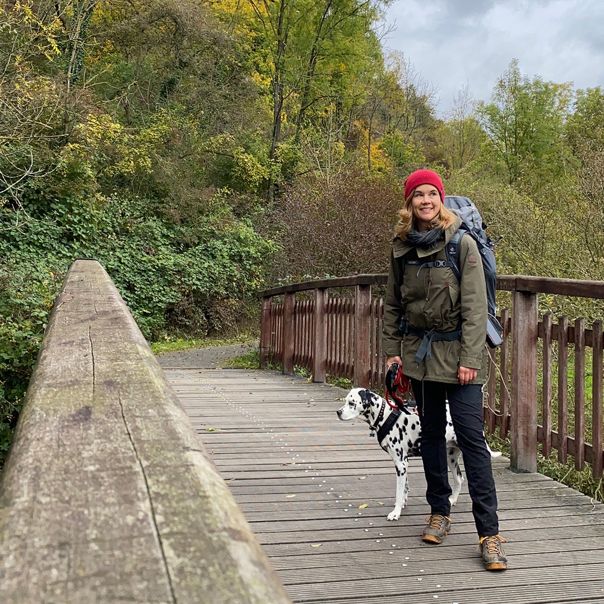 Ein Wochenende in der Heimat - Wandern im Paderborner Land