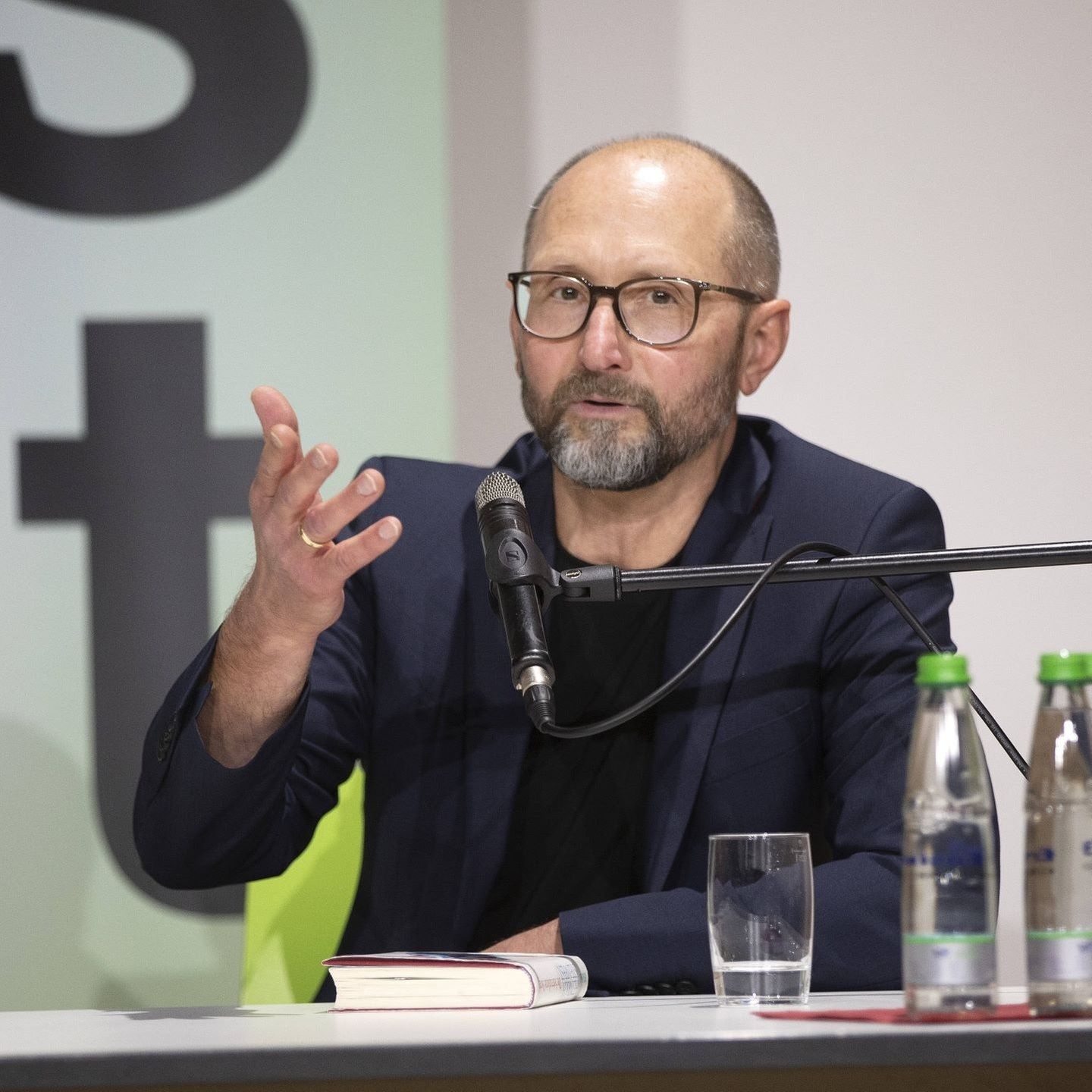 „Ein wunderbares Geschimpfe über Österreich und die Kunst“