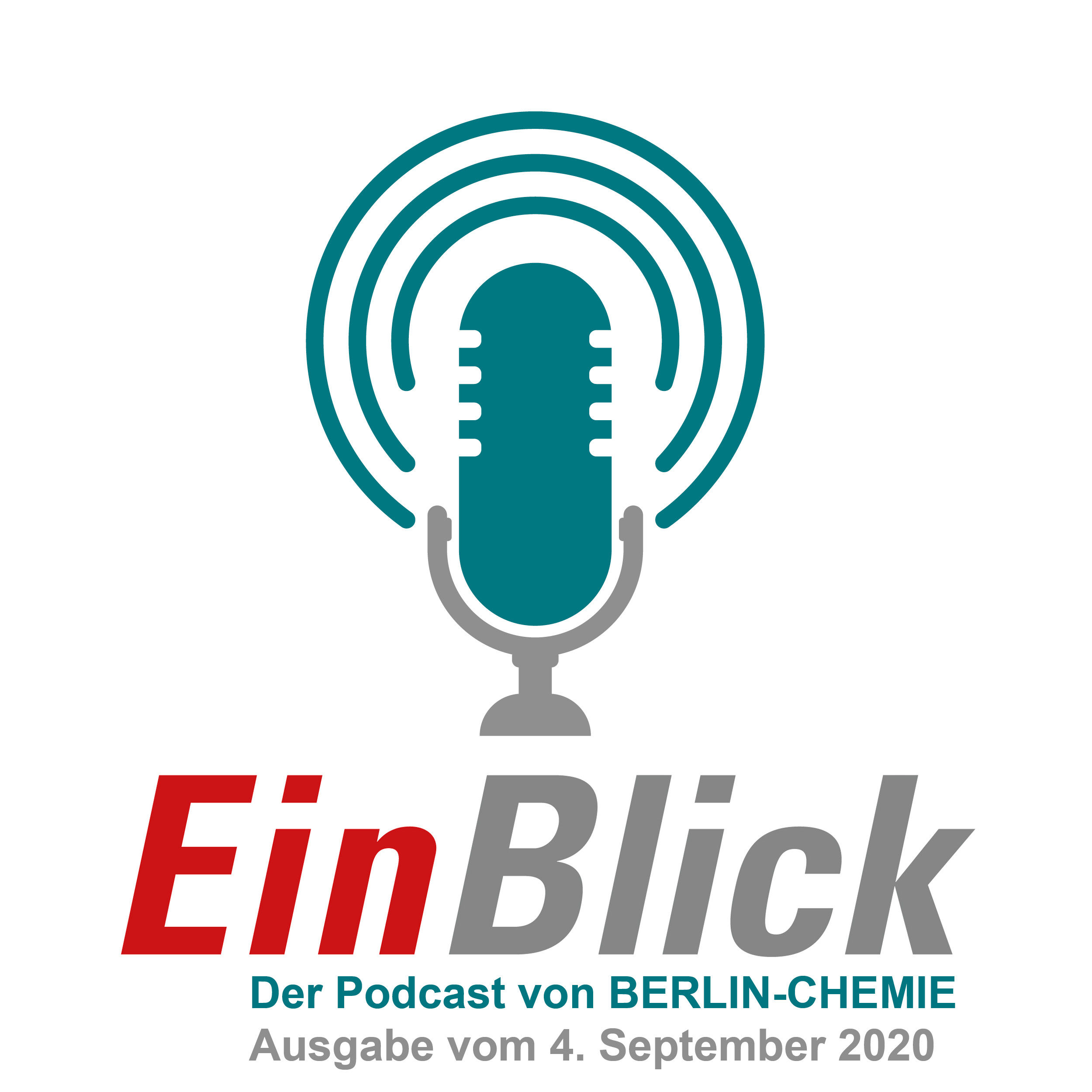EinBlick – Der Podcast vom 4. September 2020