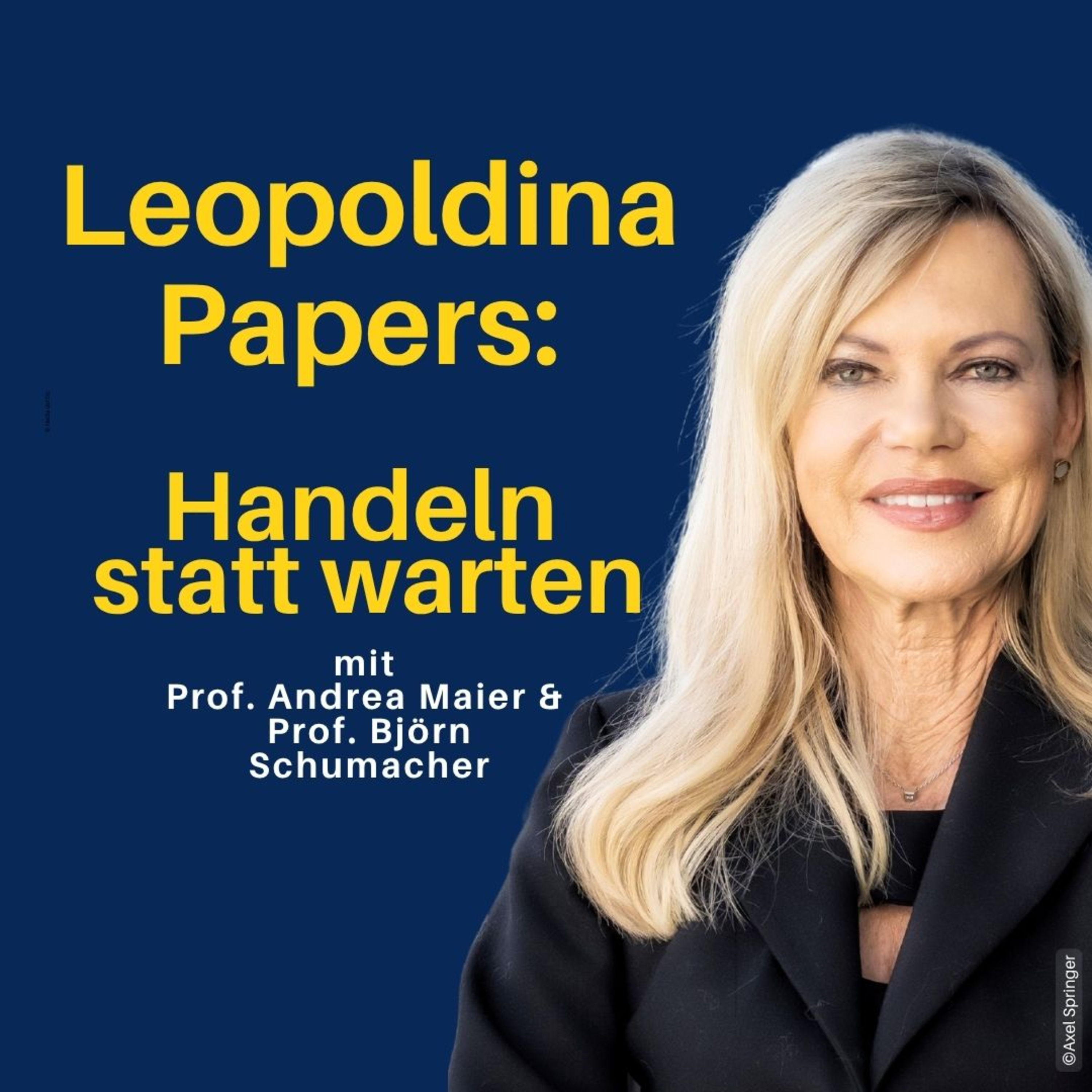 Einblick: Experten warnen vor dem Kollaps: Leopoldina Papers mahnen Umbau des Gesundheitswesens