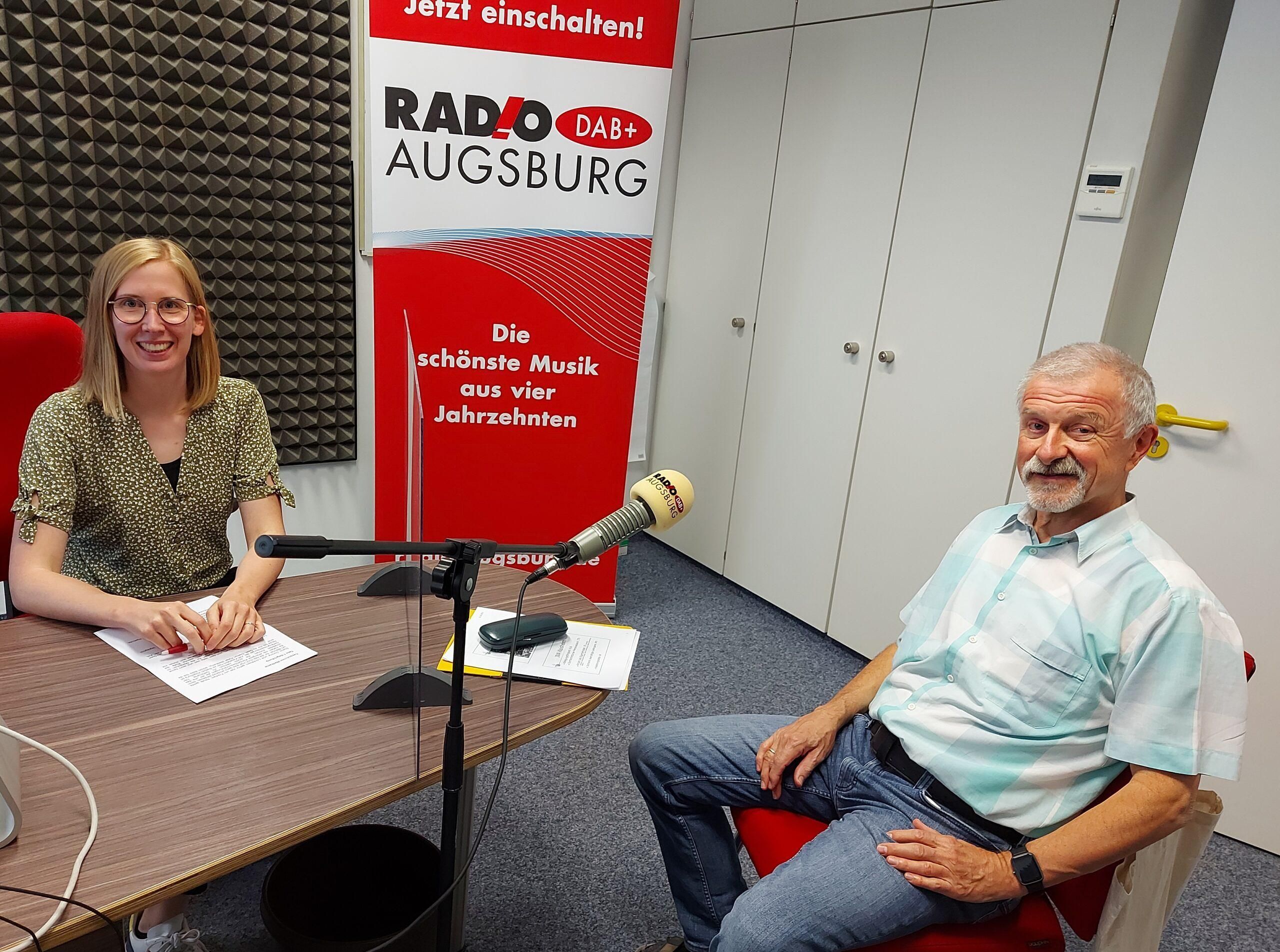 Einblick in die Gefängnisseelsorge - Sonntagstalk mit Peter Wellkamp