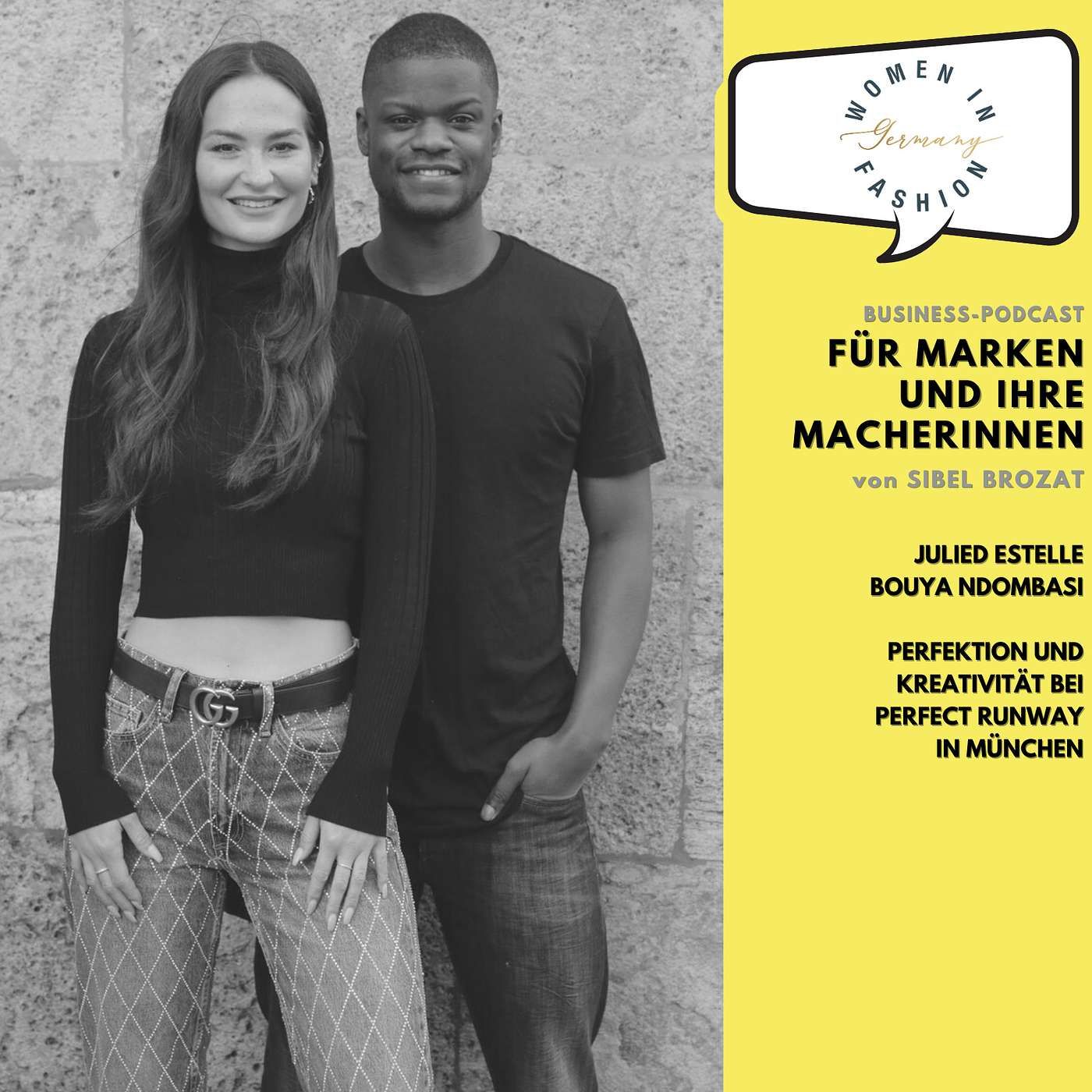 Einblick in die Mode- und Eventwelt: Perfektion und Kreativität bei der PERFECT RUNWAY Gala in München