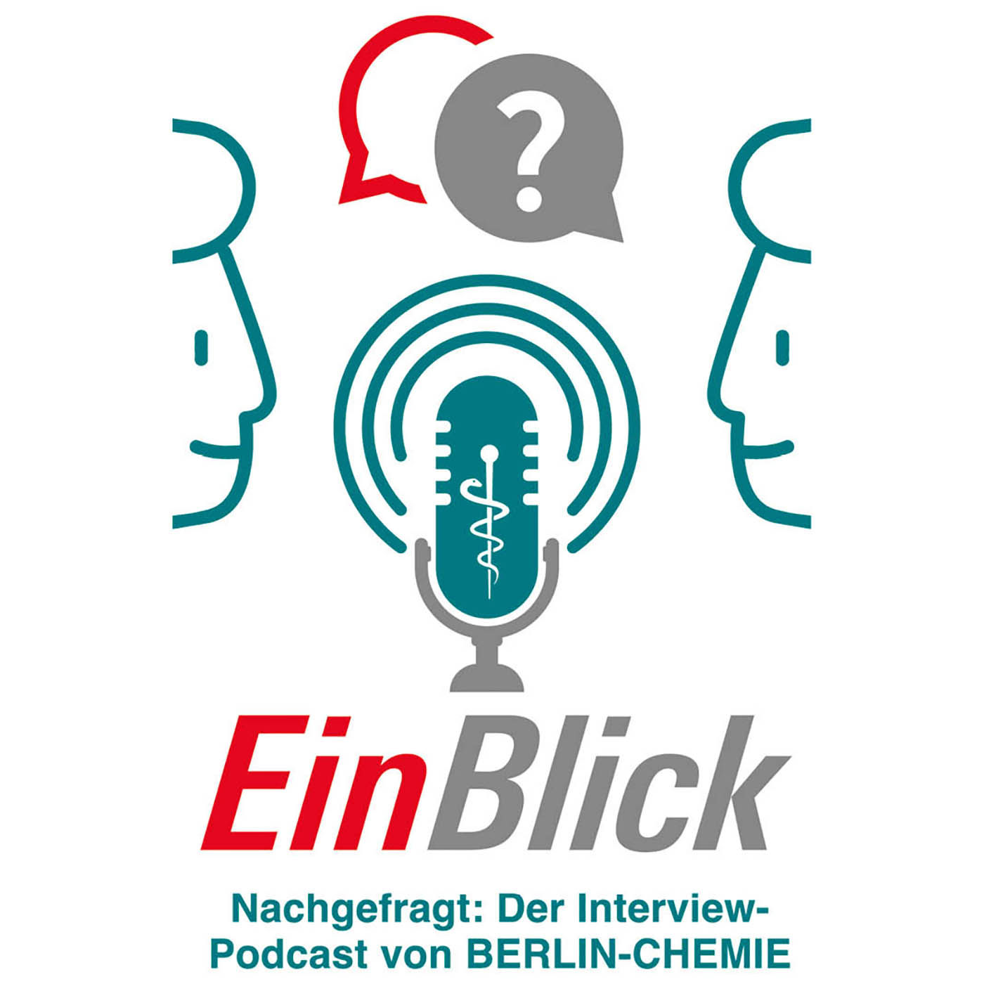 🎙#EinBlick – nachgefragt mit Stefan Spieren: Wie steht es um E-Rezept und Digitalisierung?