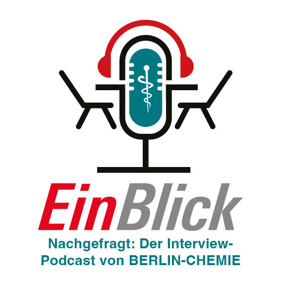 🎙#EinBlick – nachgefragt Norbert Theihs: Pharmaindustrie – Deutschlands Innovationsmotor im Wandel