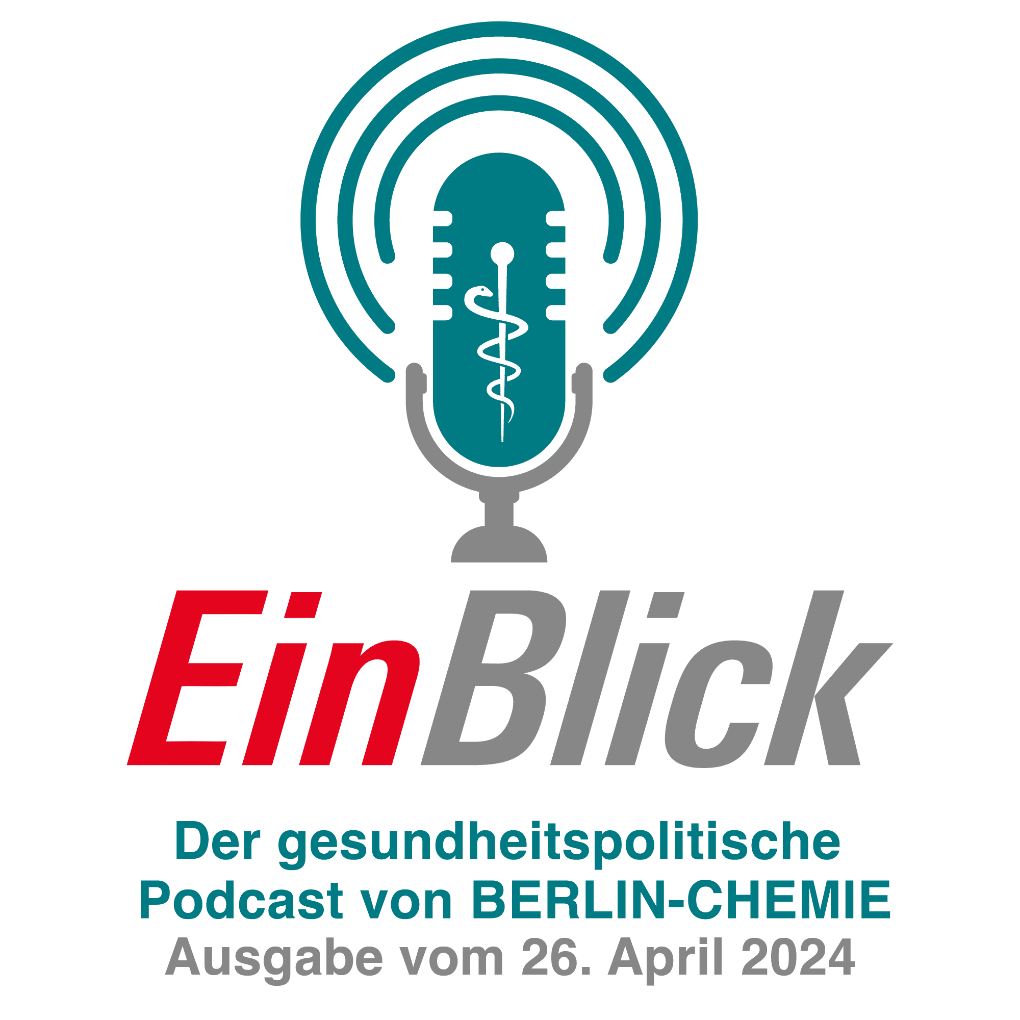 🎙#EinBlick u.a. 🤖#ErwiN + StatAMEd #Versorgung 🌡️ #Klimawandel + Gesundheit #Digitale Notfalldaten