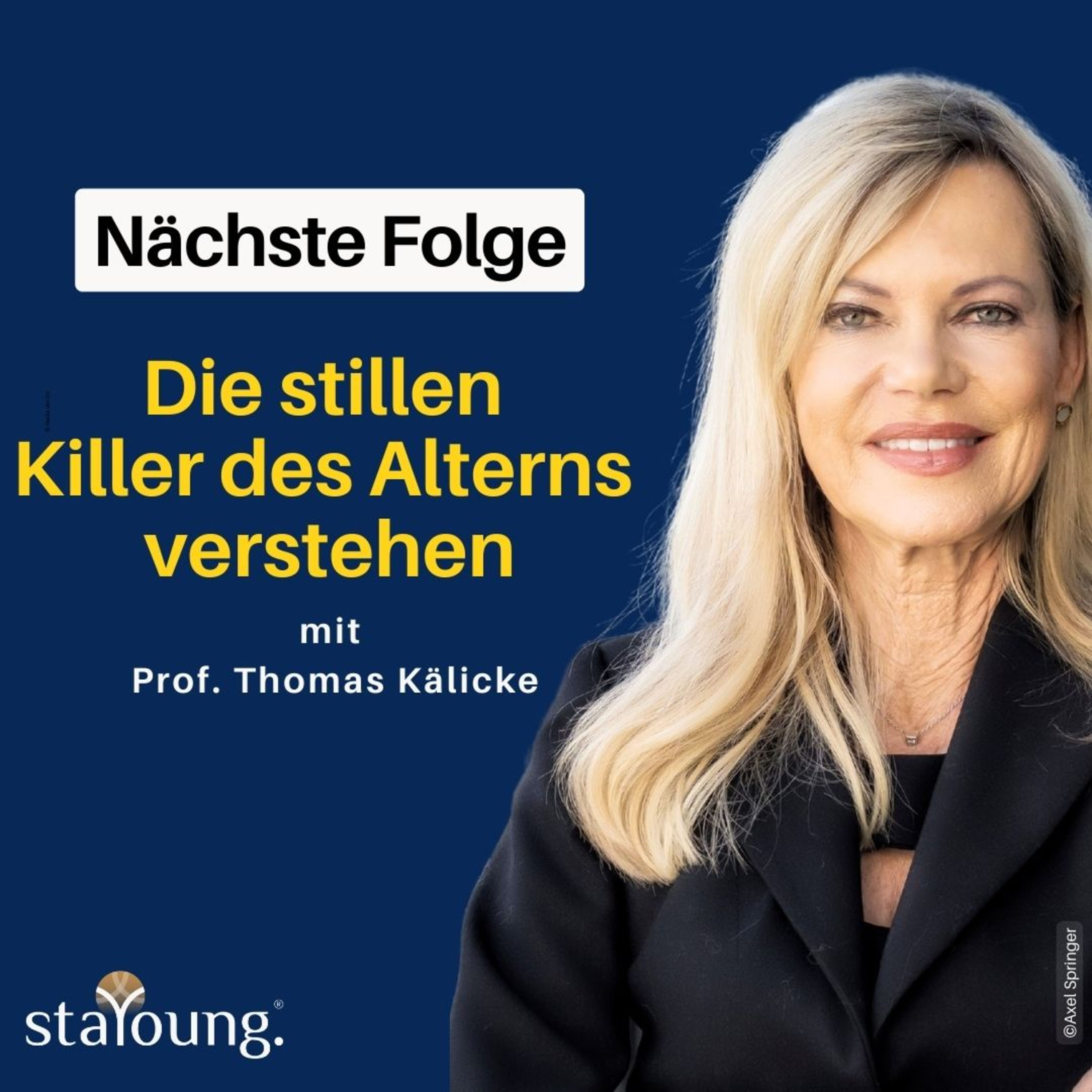 Nächste Folge: Sechs leise Killer - Chefarzt Prof. Kälicke