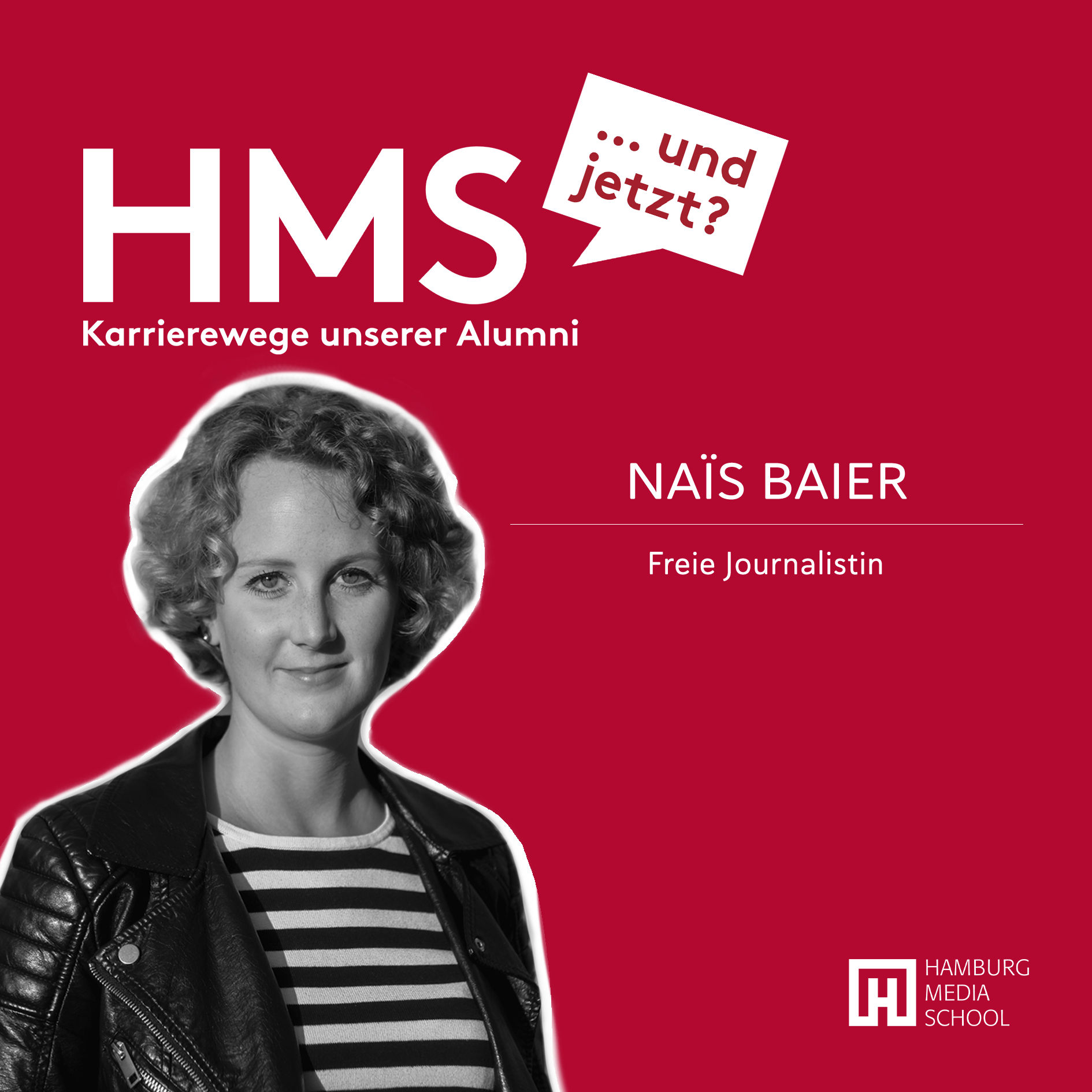 Einblicke in andere Lebenswelten | Naïs Baier: Freie Journalistin