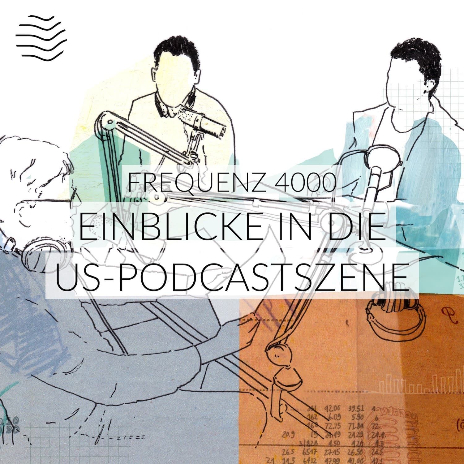 Einblicke in die US-Podcastszene