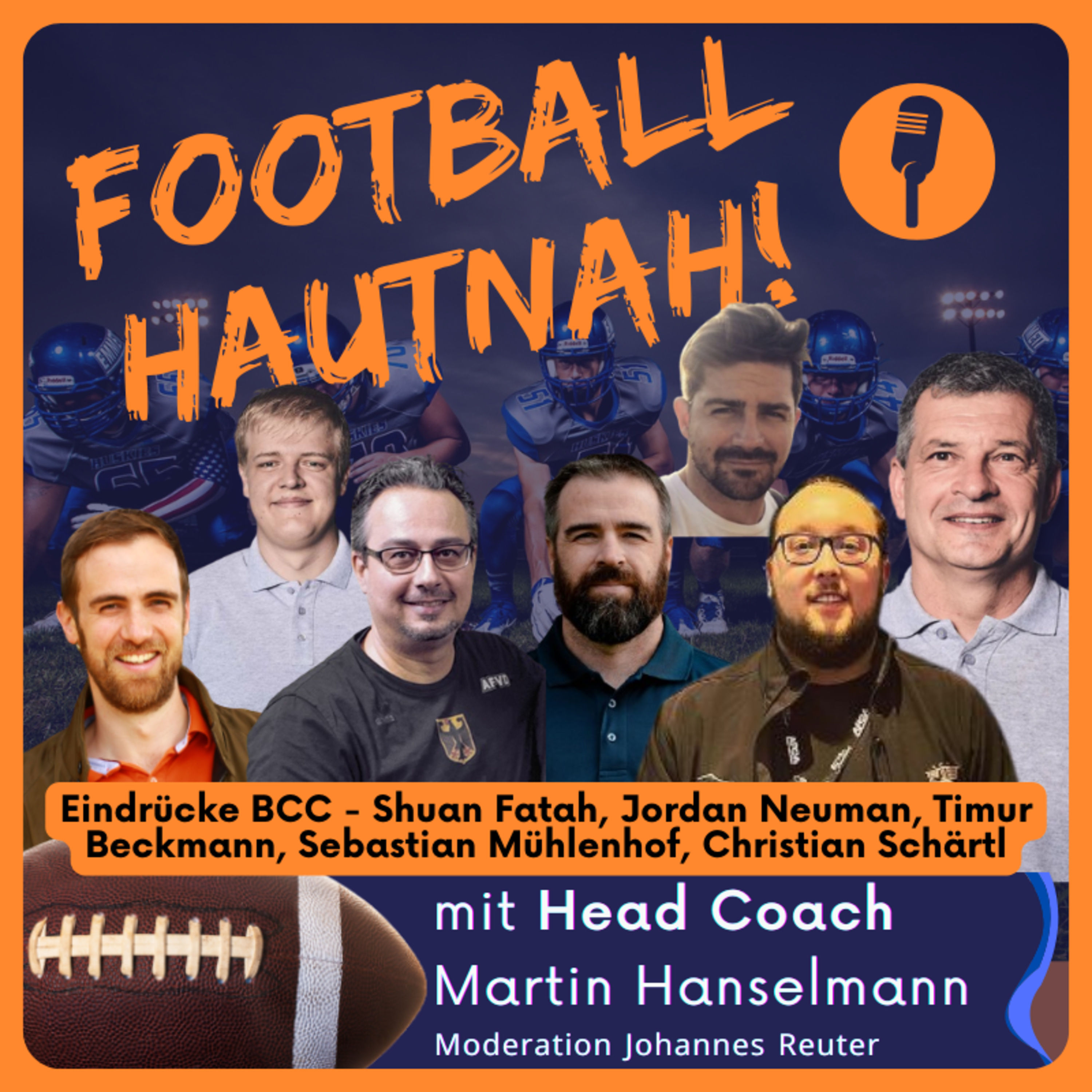 Eindrücke BCC mit u.a. Shuan Fatah, Jordan Neuman, Timur Beckmann (#107) Sebastian Mühlenhof, Christian Schärtl.