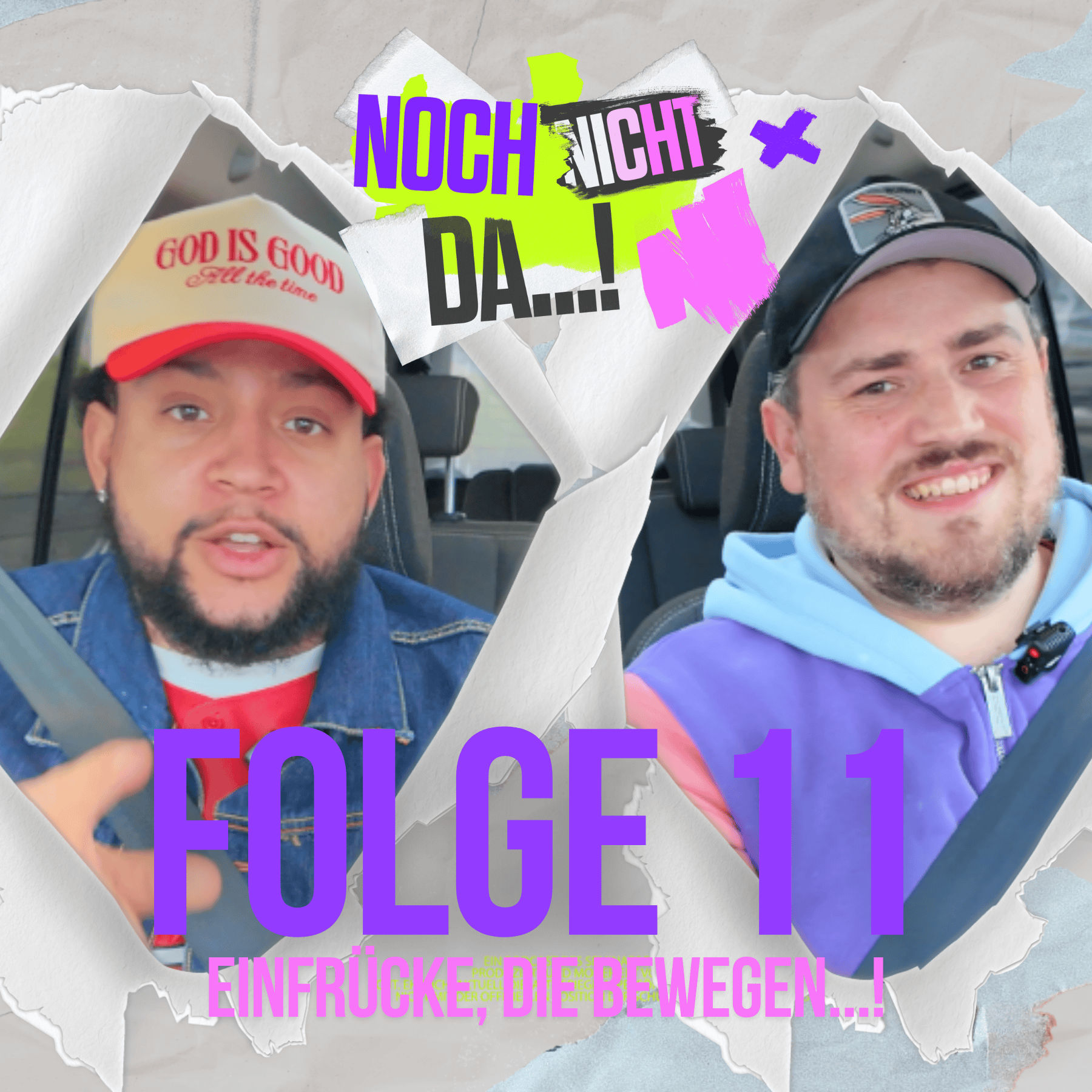 Eindrücke, die bewegen...! | Folge 11