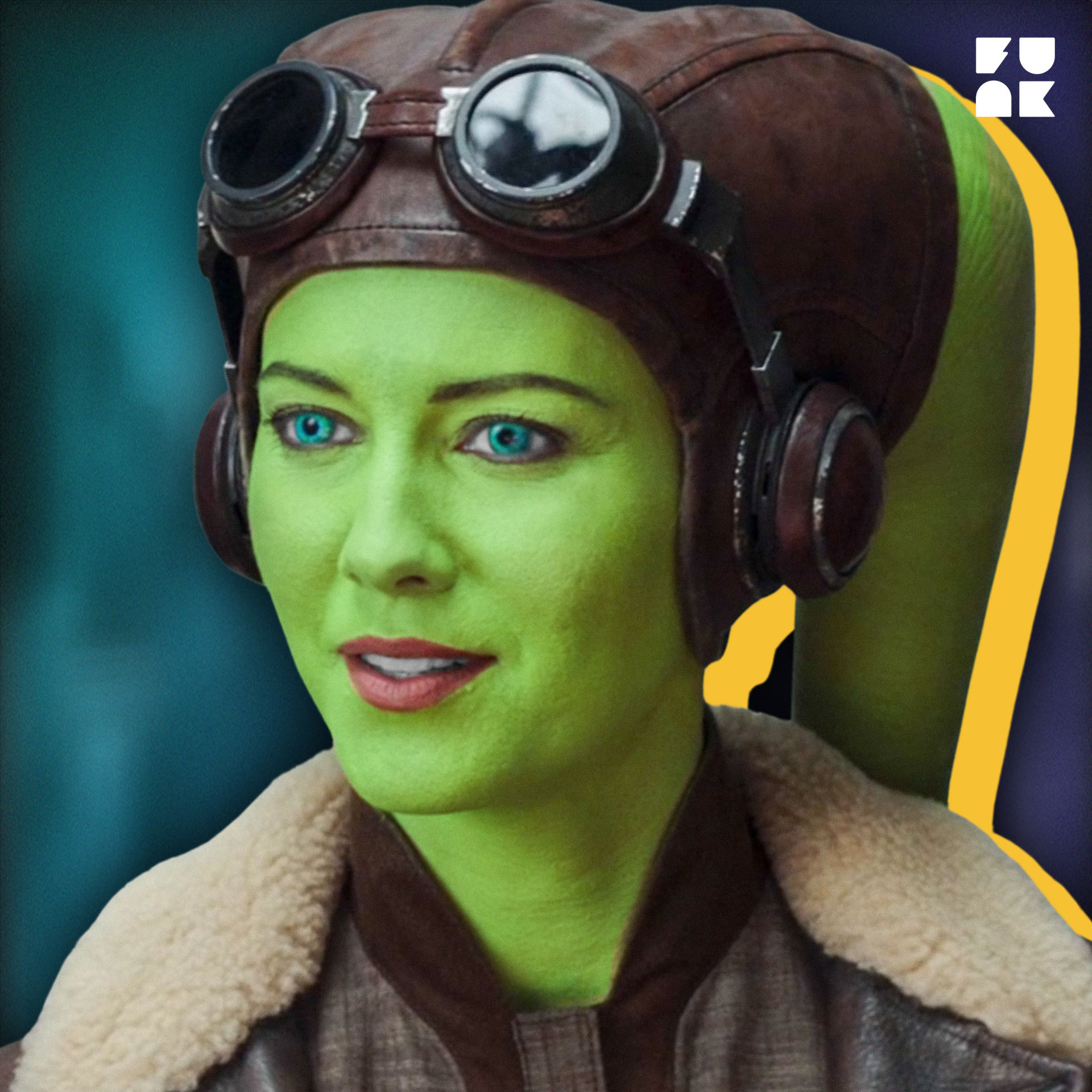 Eine andere Galaxie?! AHSOKA Analyse & Besprechung / Staffel 1 Episode 3