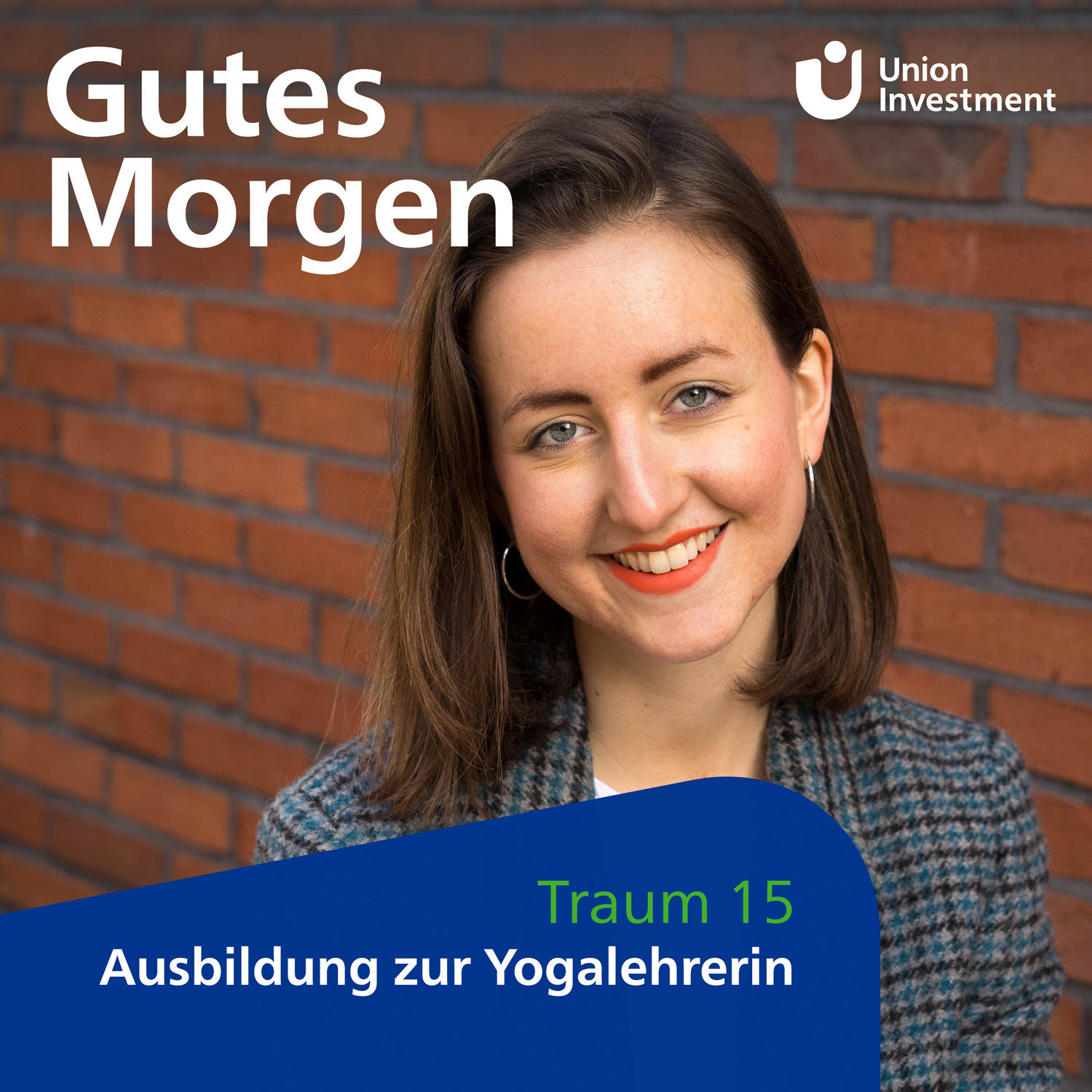 Eine Ausbildung zur Yogalehrerin – das ist der Traum von Kira Schubert