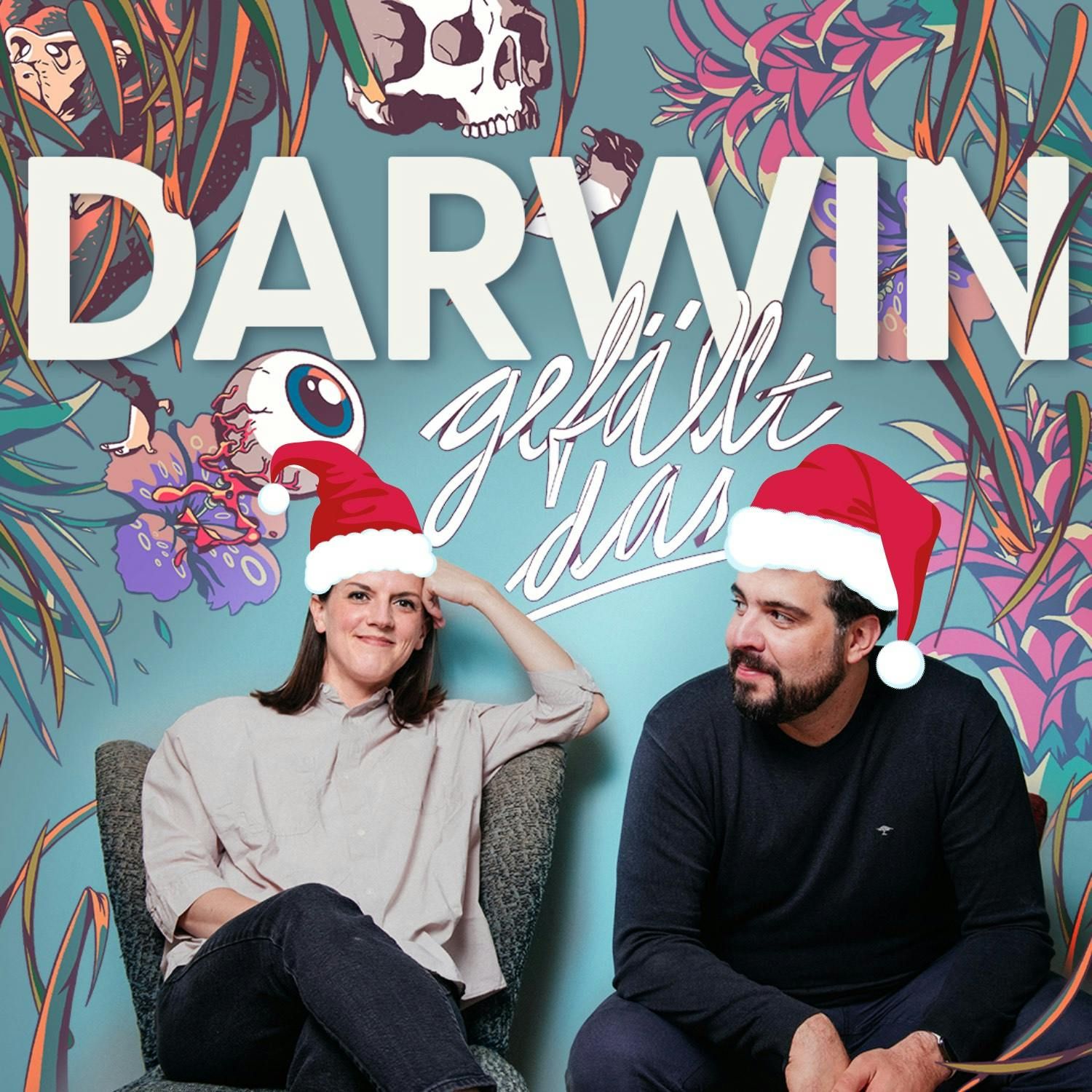Eine bärtige Weihnachtsgeschichte