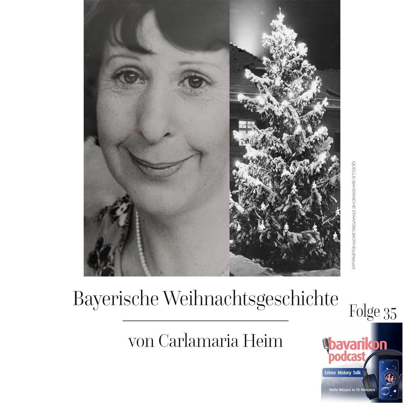 Eine bayerische Weihnachtsgeschichte