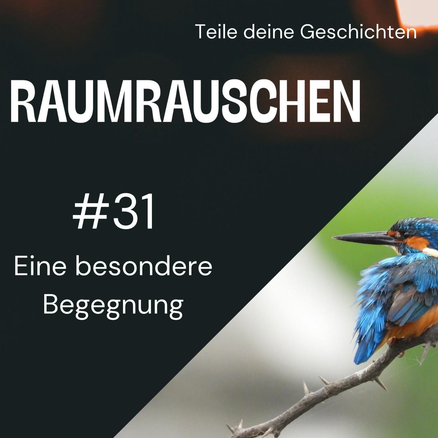 Eine besondere Begegnung